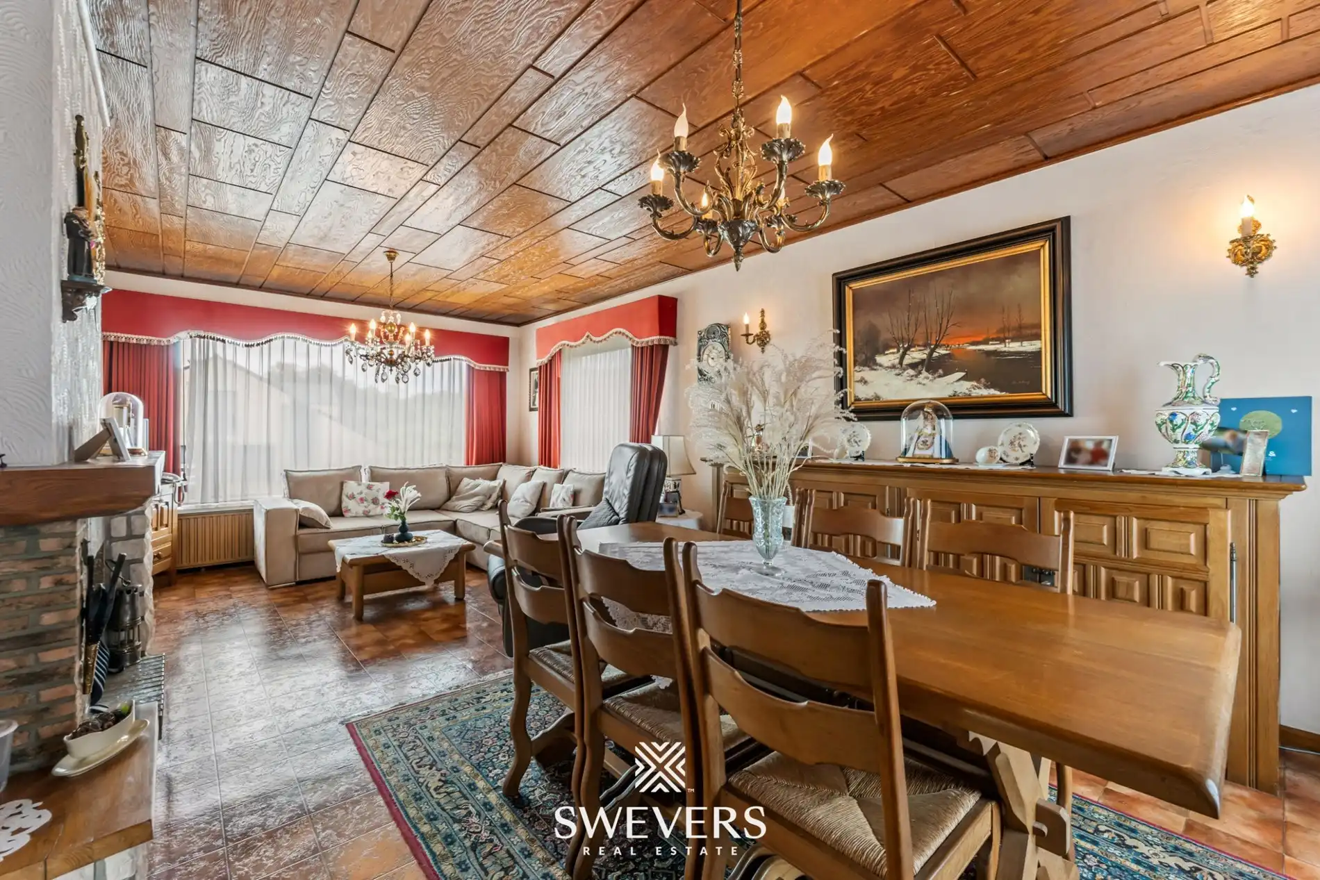 Open bebouwing met 3 slaapkamers op een perceel van 720 m² in Heusden-Zolder foto 4