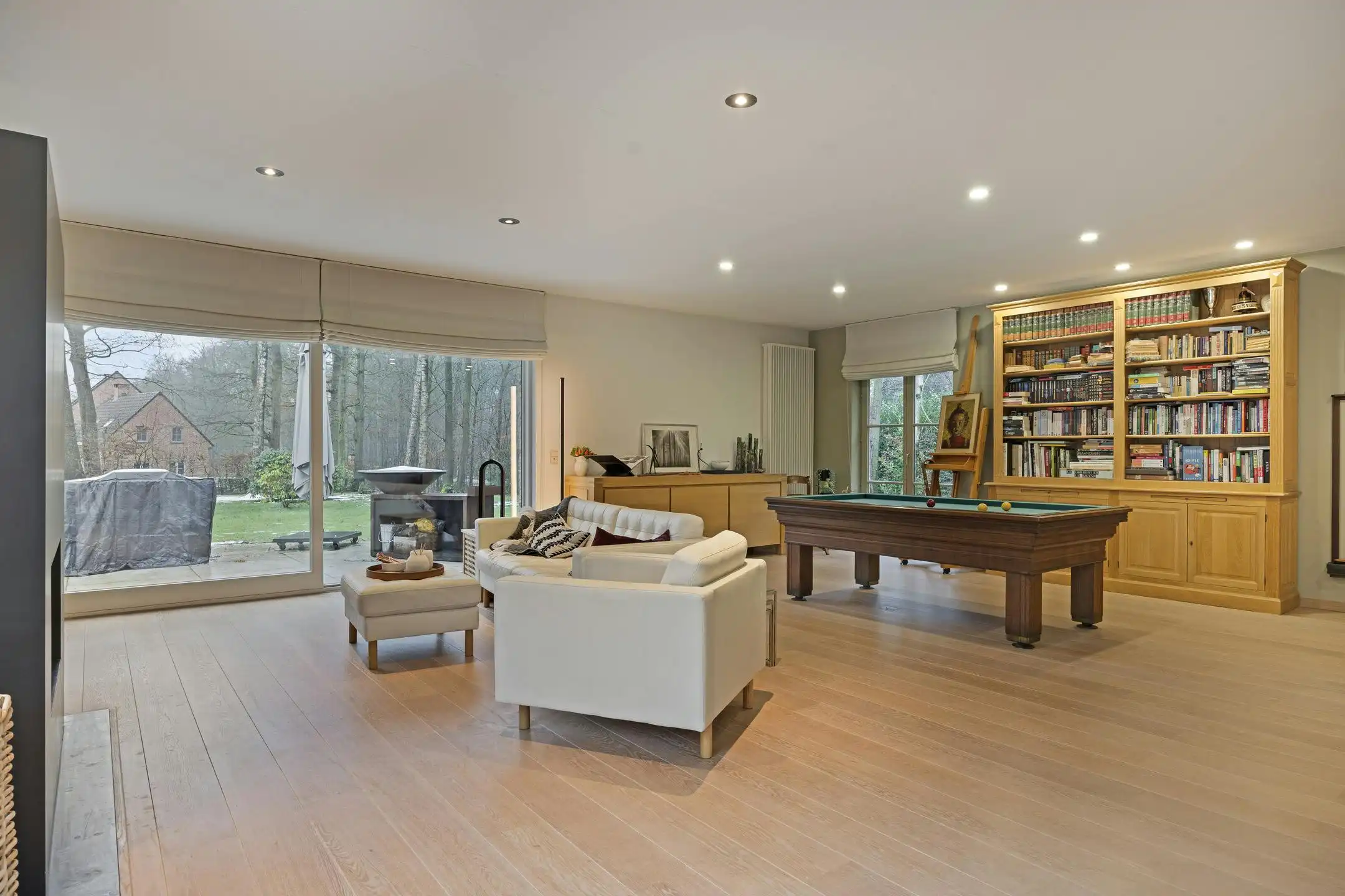 Prachtige villa op toplocatie in Bierghes. foto 3