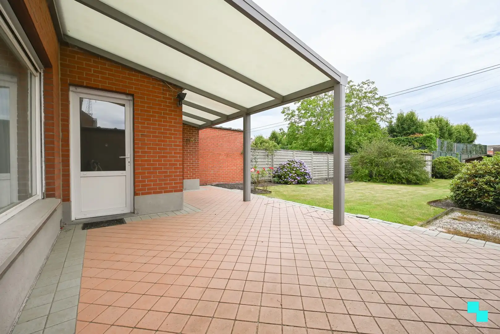 Rustig gelegen ééngezinswoning te Izegem foto 13