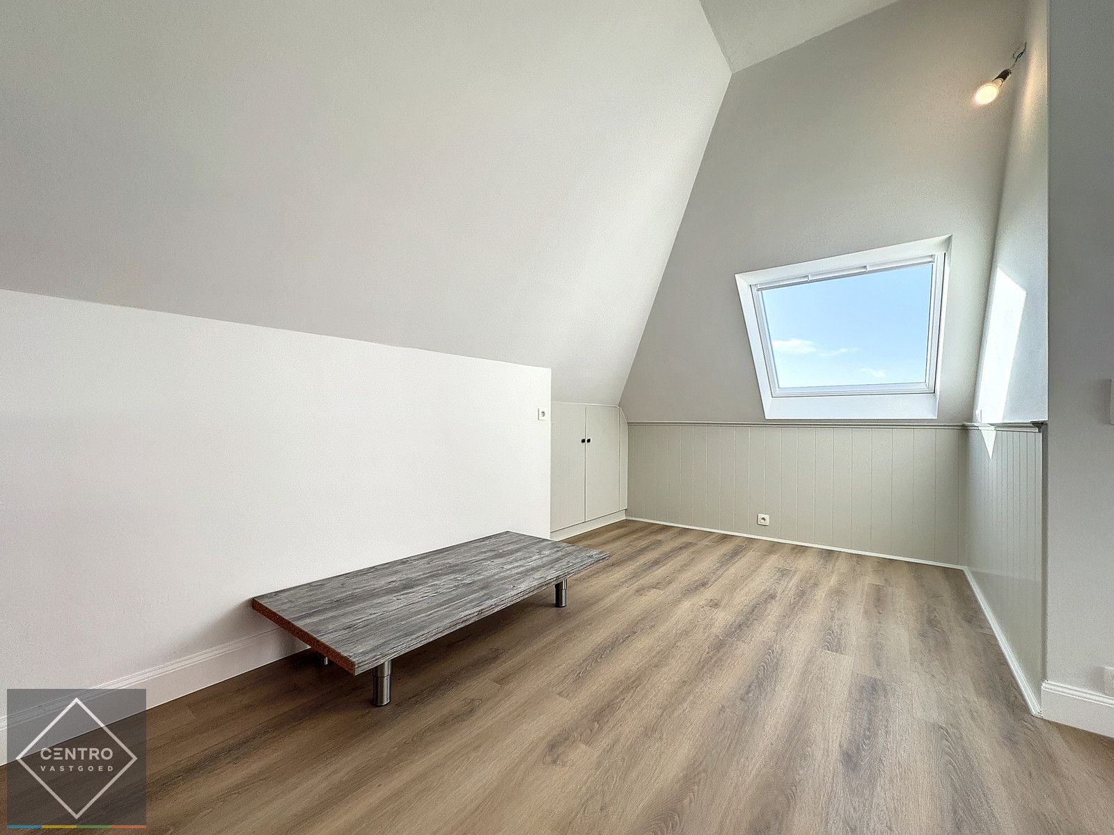 LEUK dakappartement met 2 slpks en garage met FANTASTISCH UITZICHT! foto 5