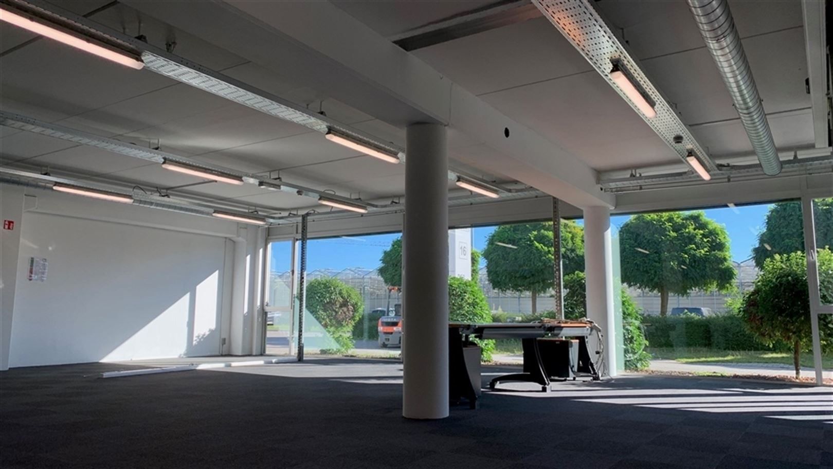 Semi industrieel foto 10