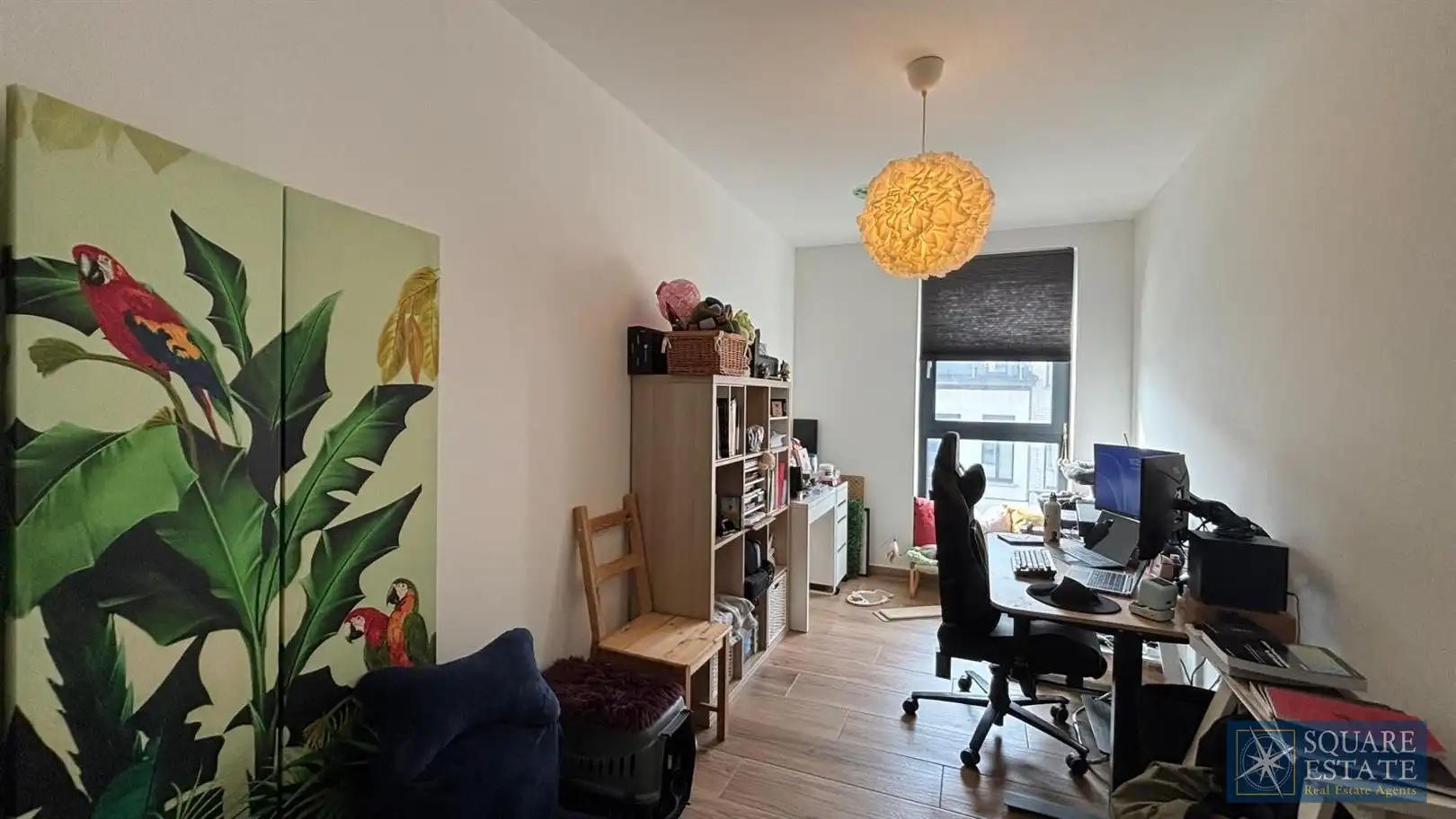 Charmant appartement met 2 slaapkamers en een terras foto 9