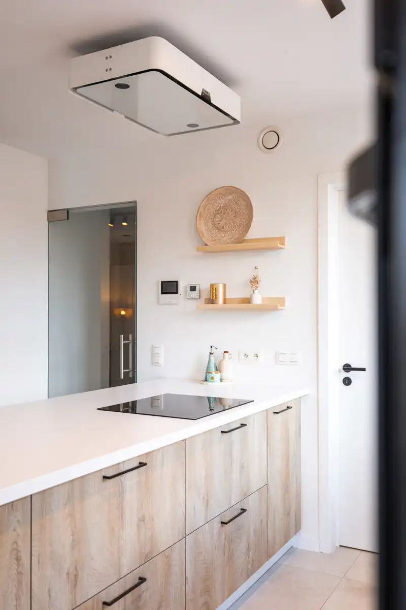 Lichtrijk en energiezuinig appartement op een rustige toplocatie foto 13