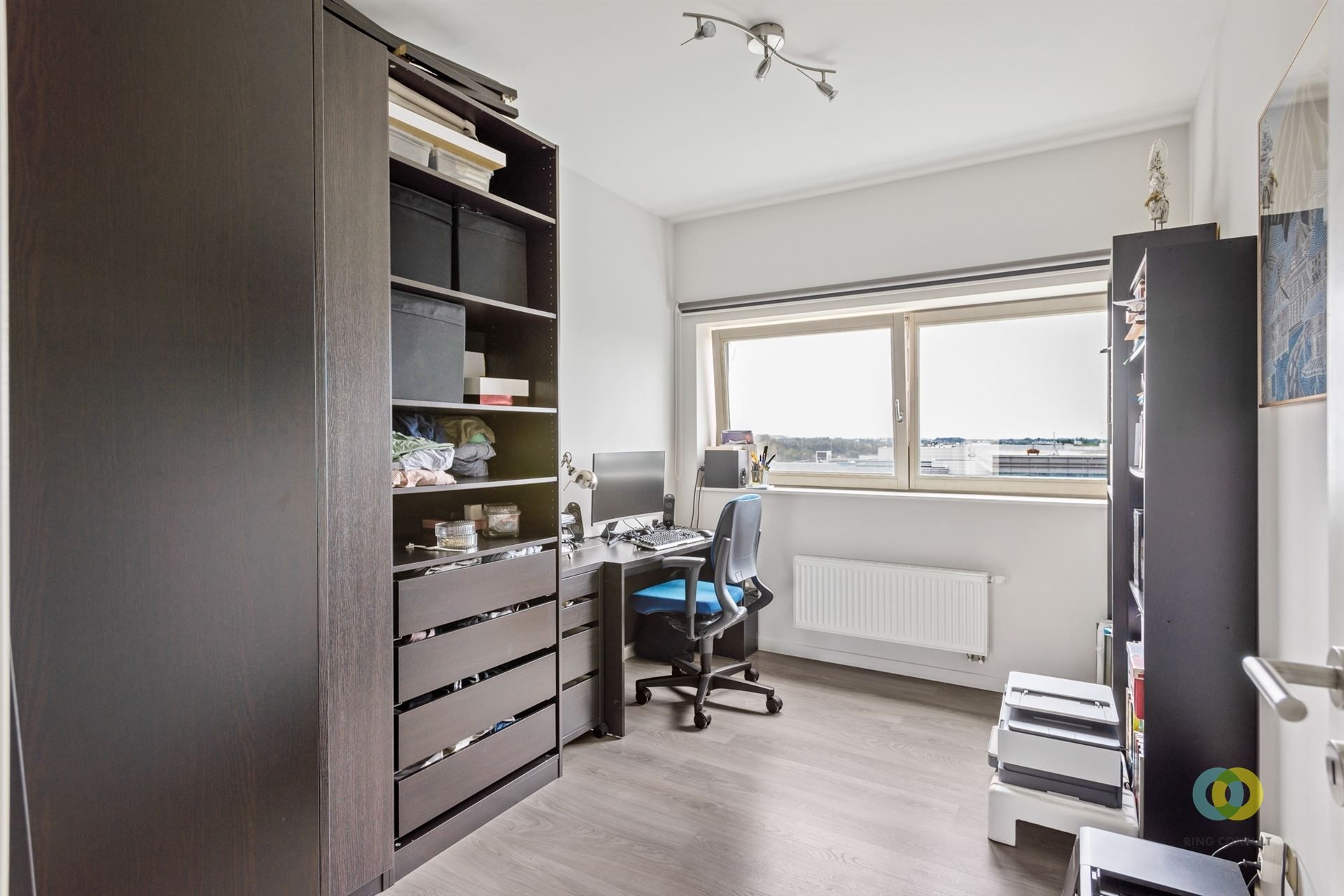 appartement met uitzicht op het groen foto 10