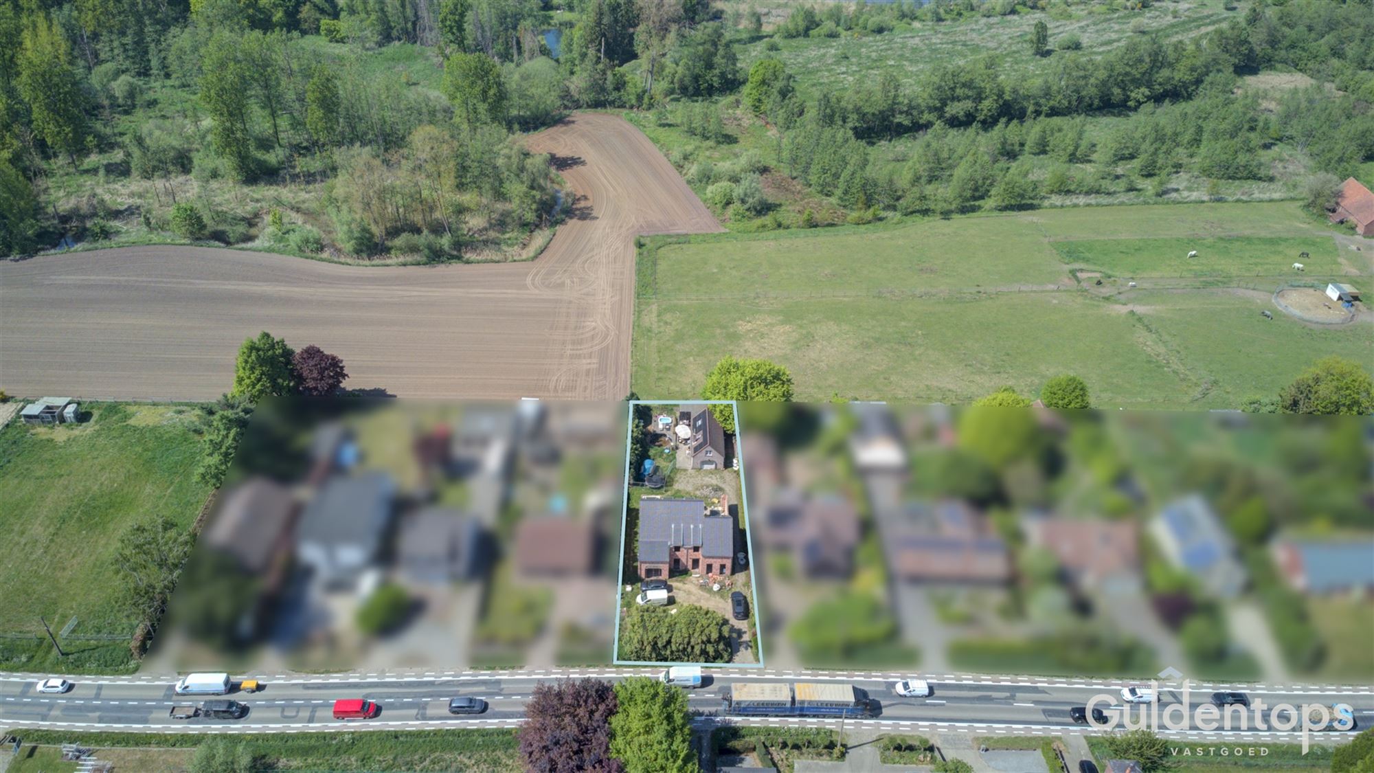 Exclusieve ruime ruwbouwvilla (500m2) met vele mogelijkheden foto 5
