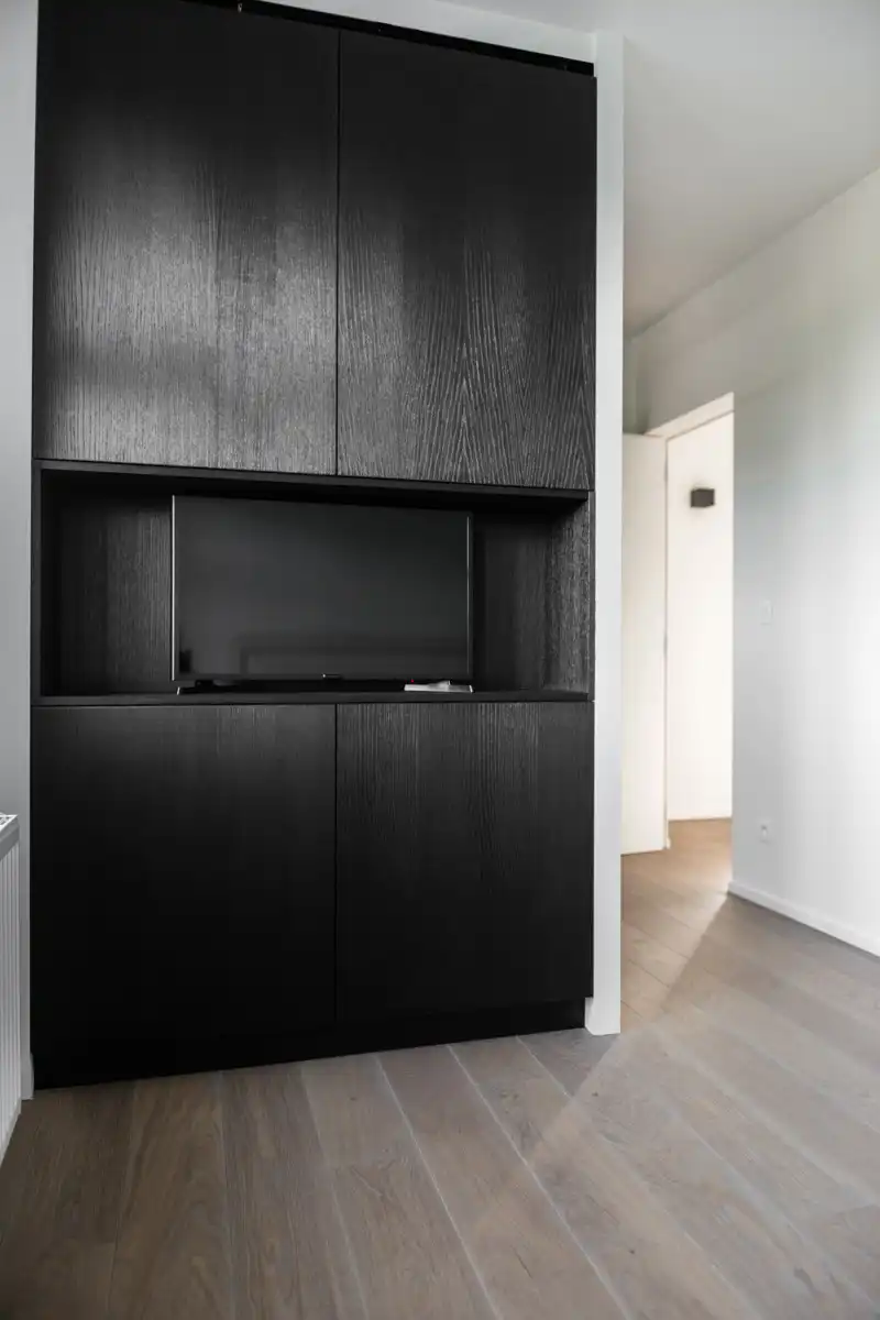 Exclusieve instapklare woning met zwembad en open groenzicht foto 52