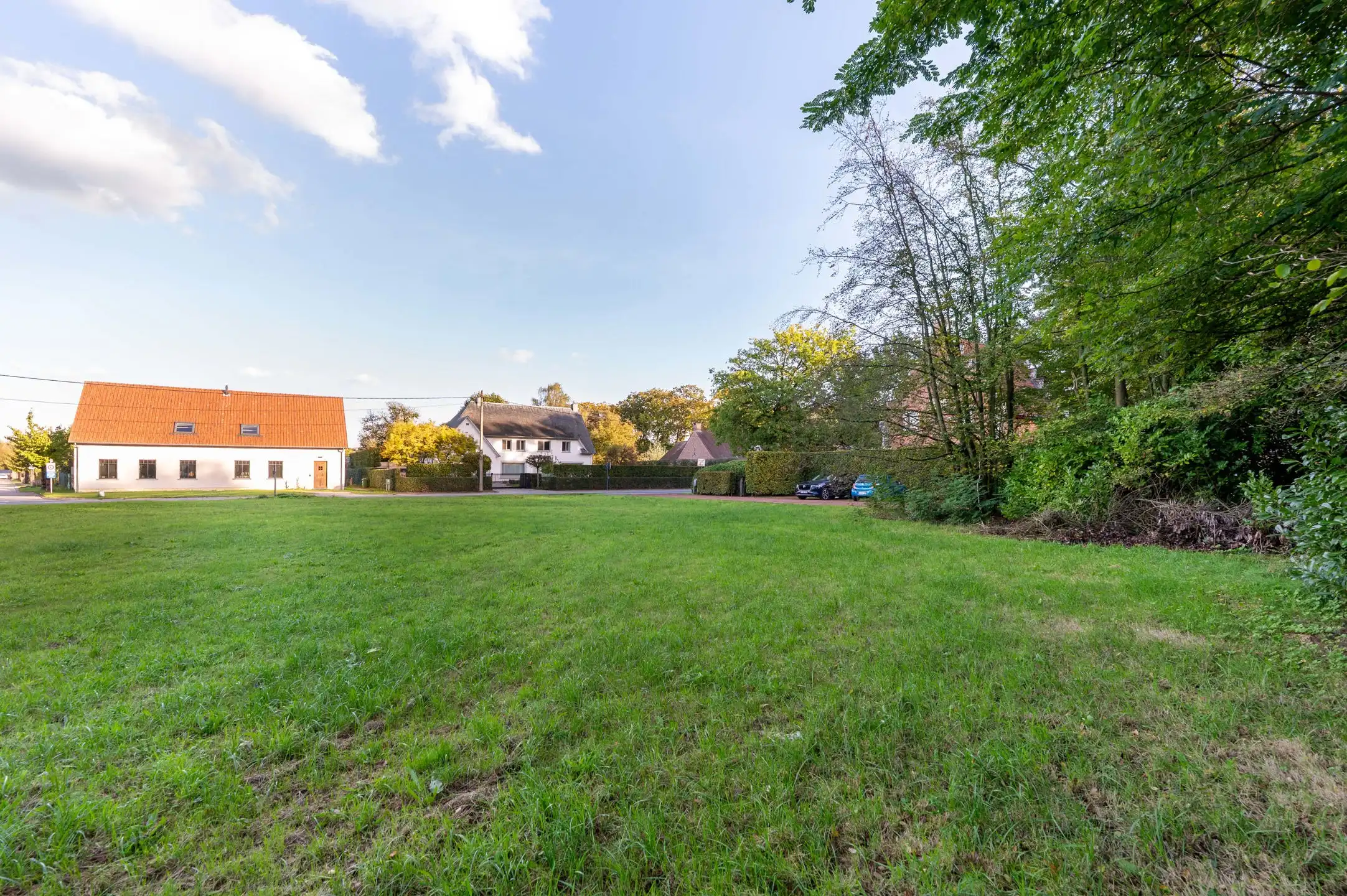 Ruime bouwgrond van 928 m² voor vrijstaande woning in Malle foto 4