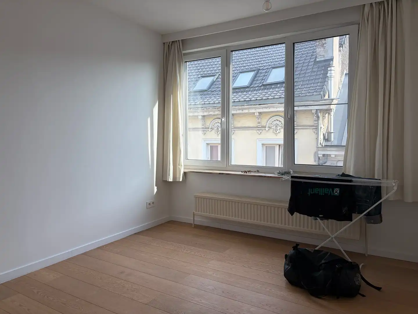 Uniek appartement met 2 slaapkamers op topligging in Gent! foto 9