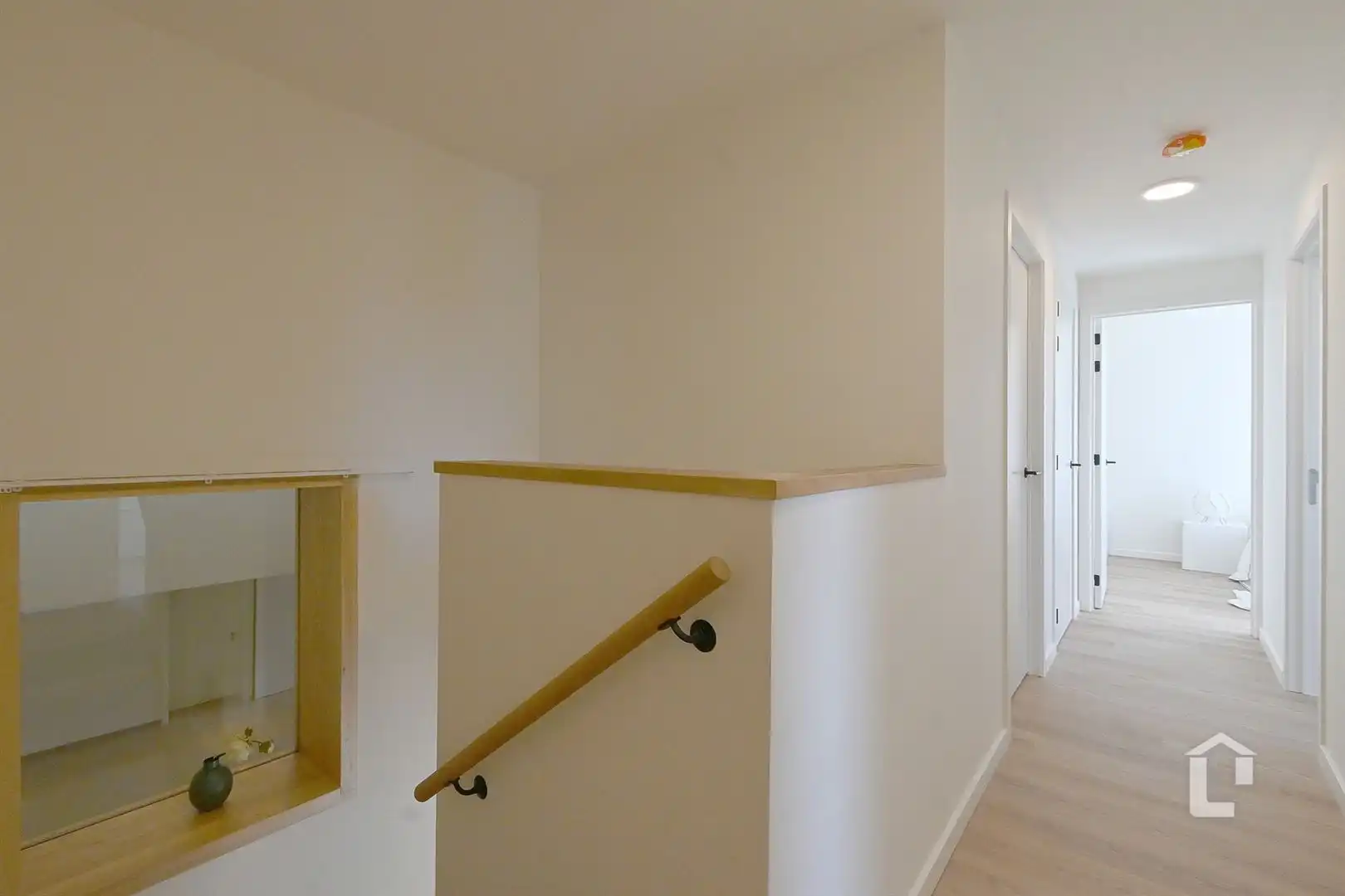 Luxueus, energiezuinig wonen met uitzicht op het groen, op een boogscheut van Gent foto 6