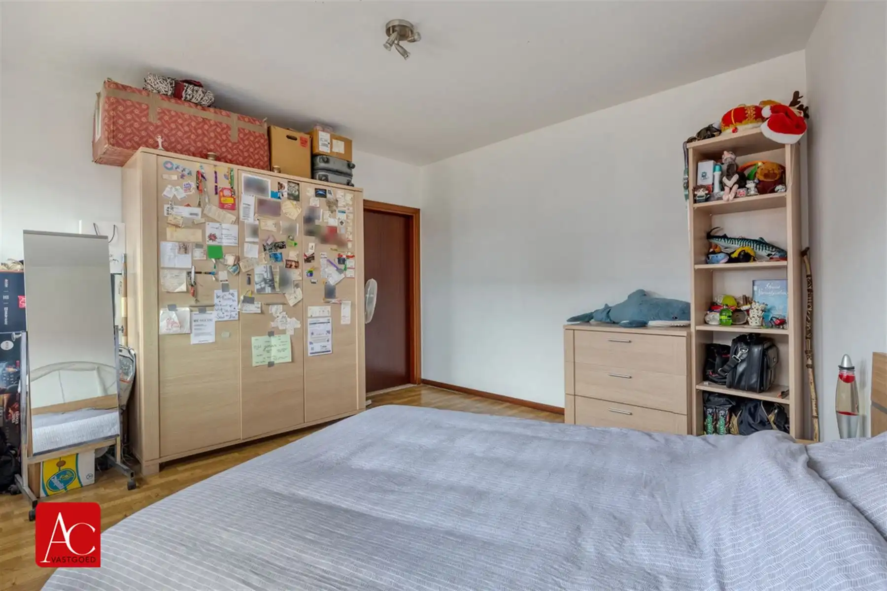 Appartement met 2 slaapkamers, terras en garage foto 14