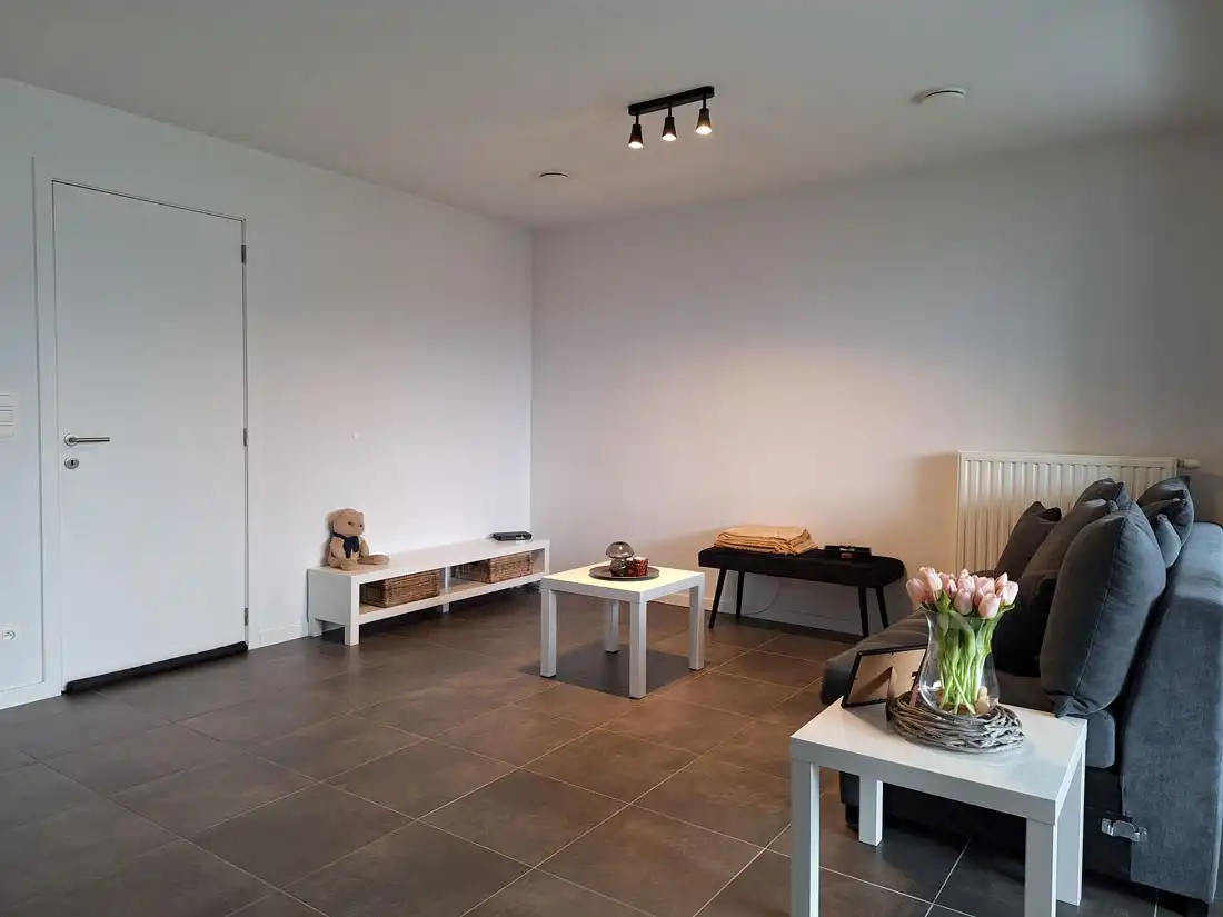 Modern stijlvol appartement VOLLEDIG INSTAPKLAAR foto 4