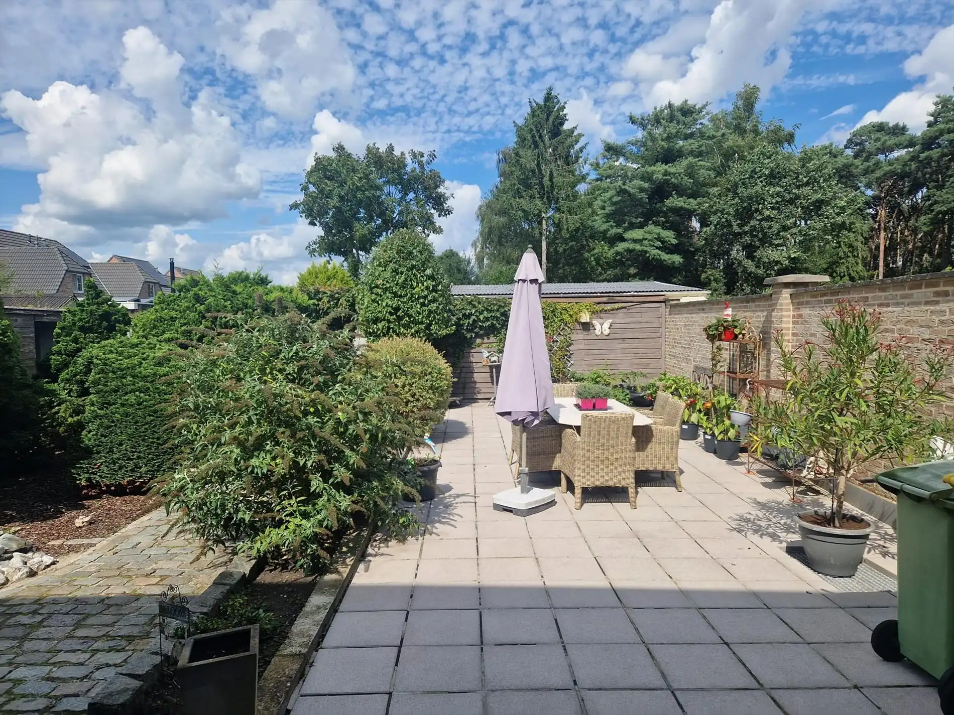 Huis met 2 slaapkamers in Mol-Heidehuizen! foto 15