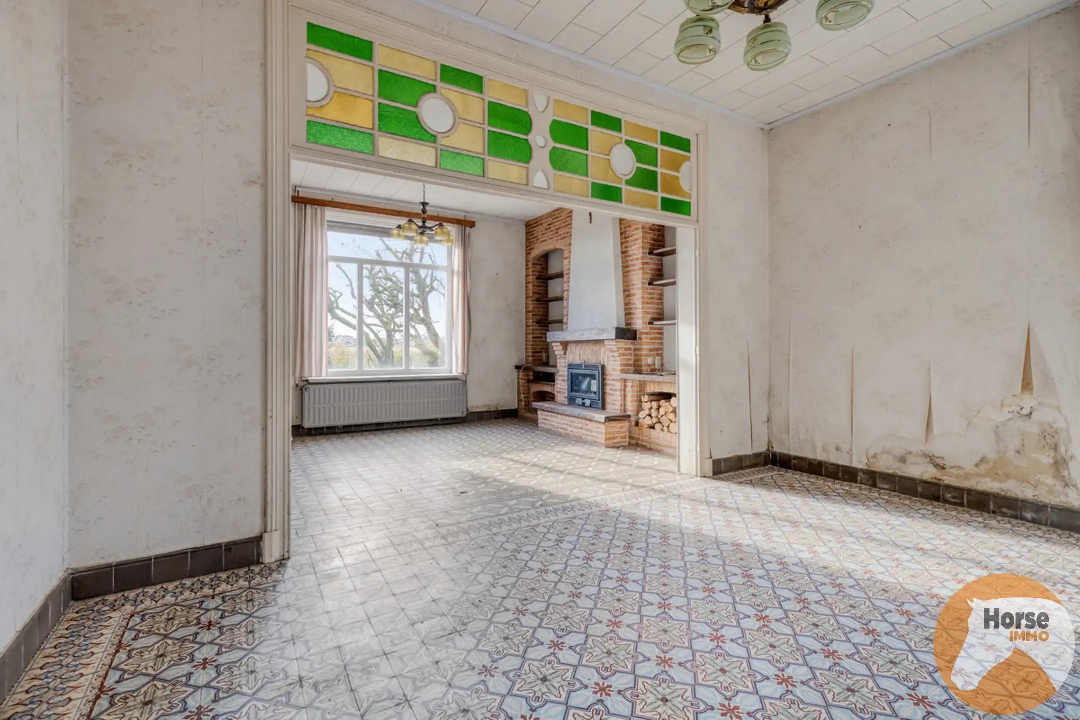 OUDENBURG - Hoevewoning op +- 3 ha foto 5