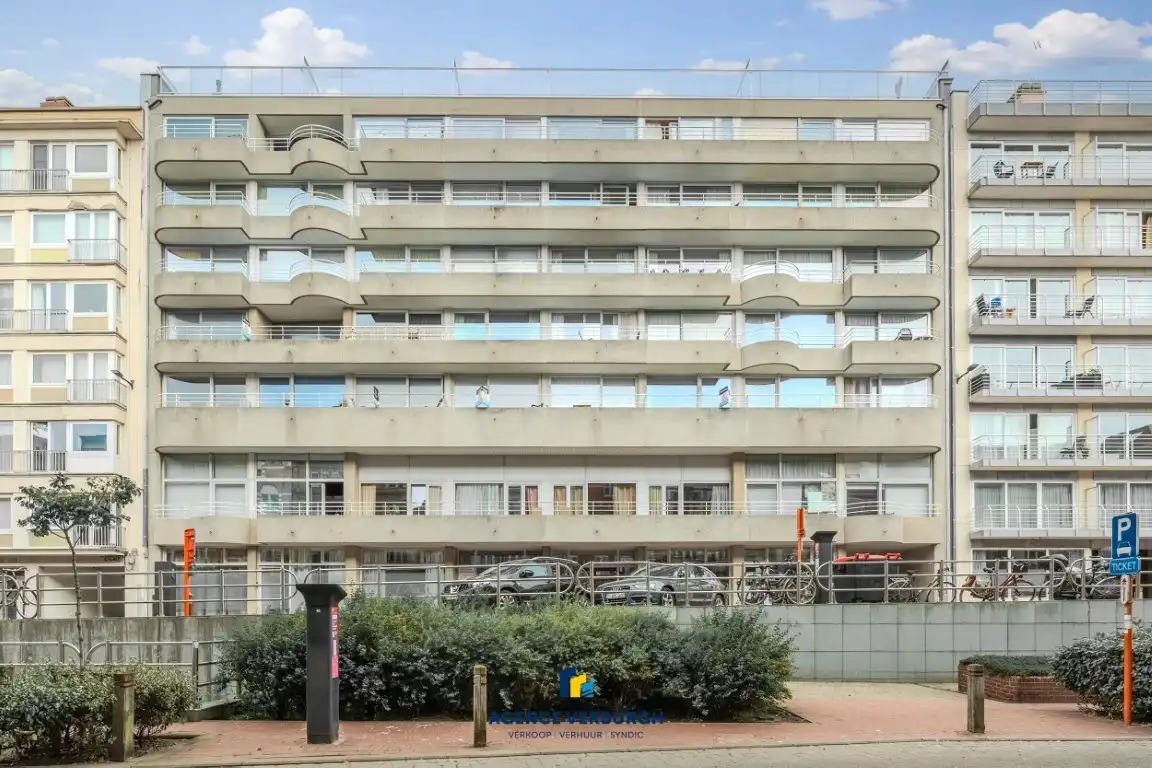 Zuidgericht 1 slpk appartement  foto 15