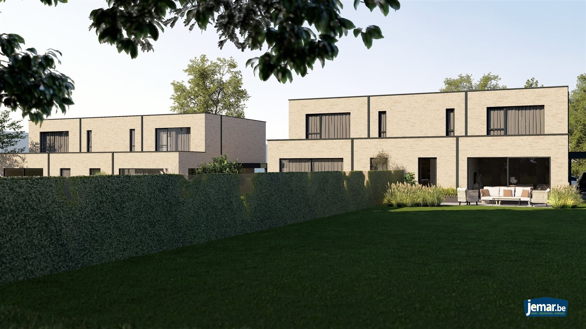 Nieuwbouwwoningen - instapklaar, energiezuinig, prachtige ligging en 3 slaapkamers foto 19