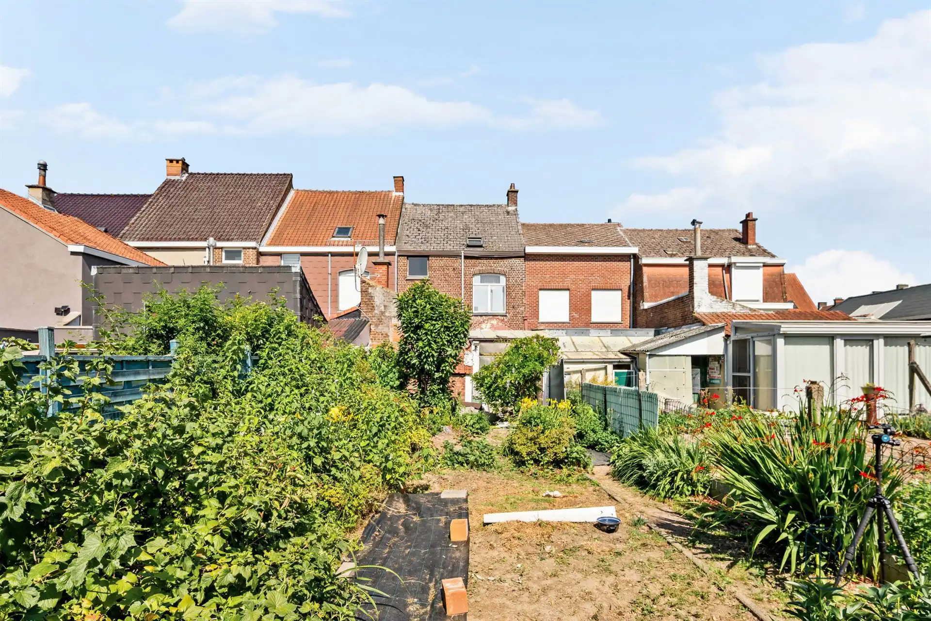 Karaktervolle woning met 3 slpk & tuin - veel potentieel! foto 7