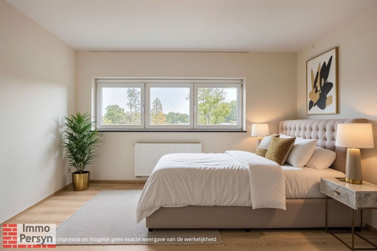 Ruime gezinswoning met garage, tuin en 3 slaapkamers in Houwaart foto 5