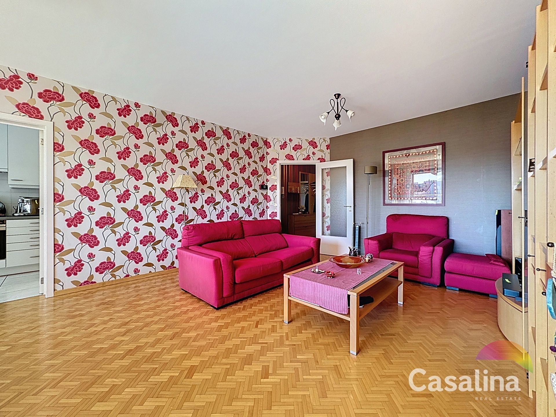 Appartement van 97m² met terras foto 4