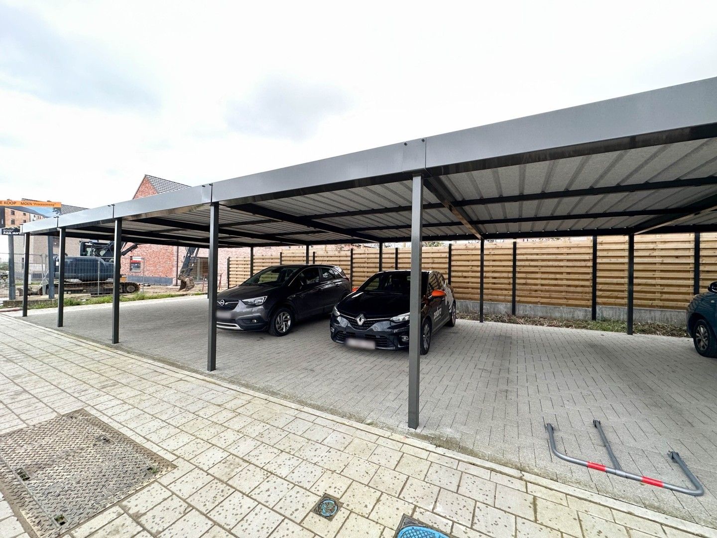 Recente BEN-woning met 3 slaapkamers, tuin & carport te Moen! foto 18