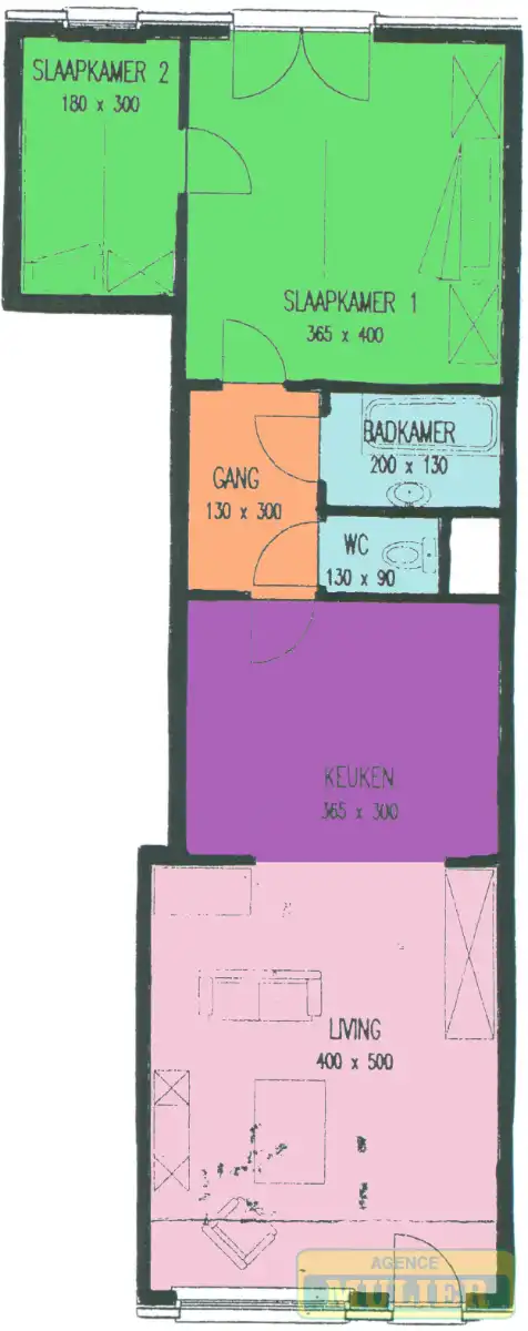 Appartement te koop foto 12