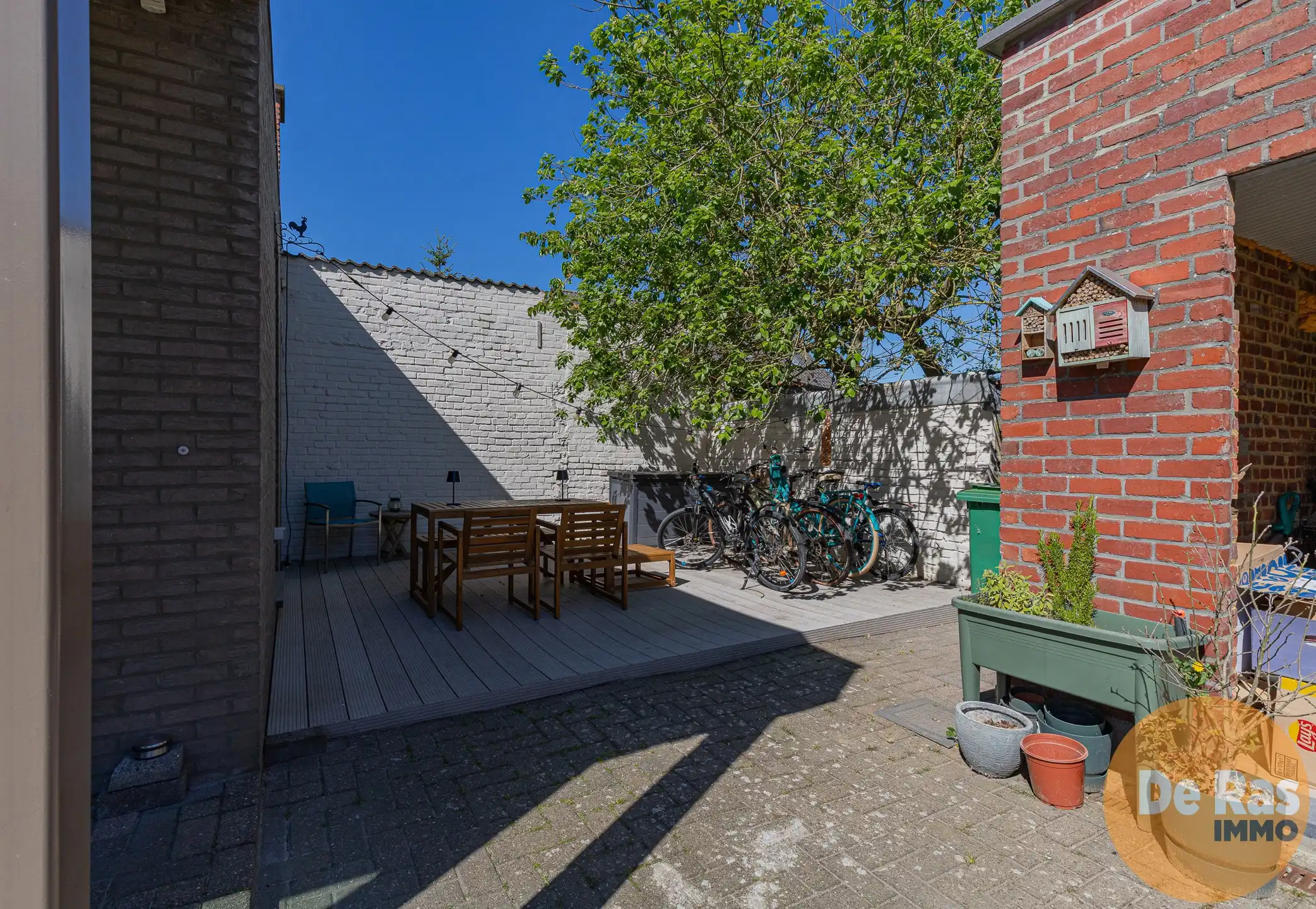 ERPE-MERE - Gerenoveerde HOB in rustig doodlopende straat foto 28