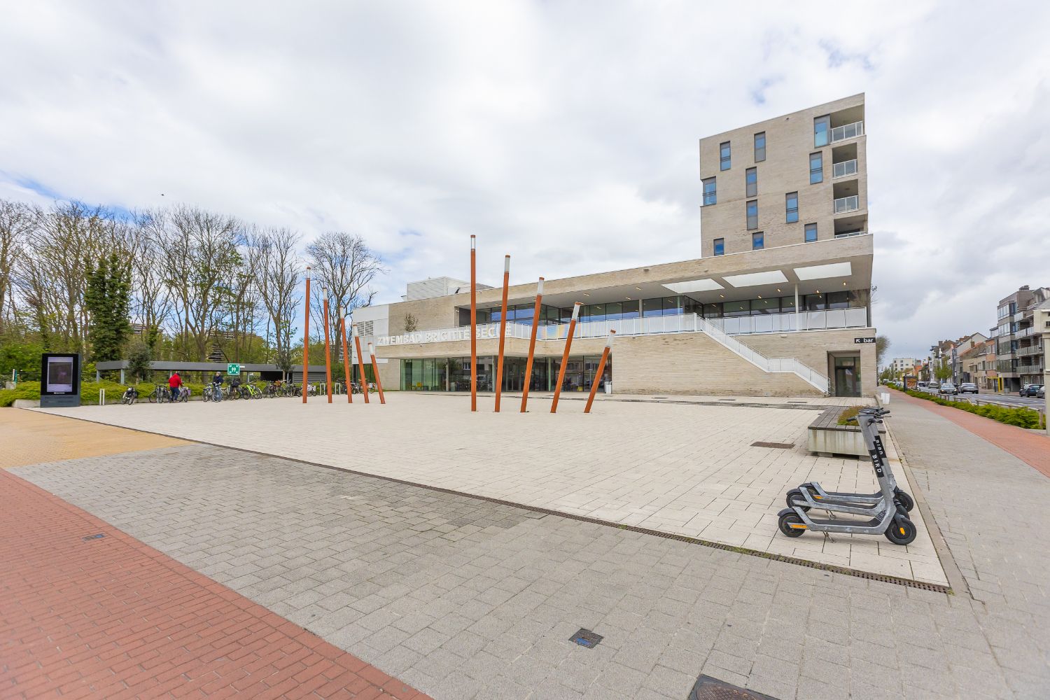 2 slaapkamer appartement met een zonnig terras nabij de zee foto 14