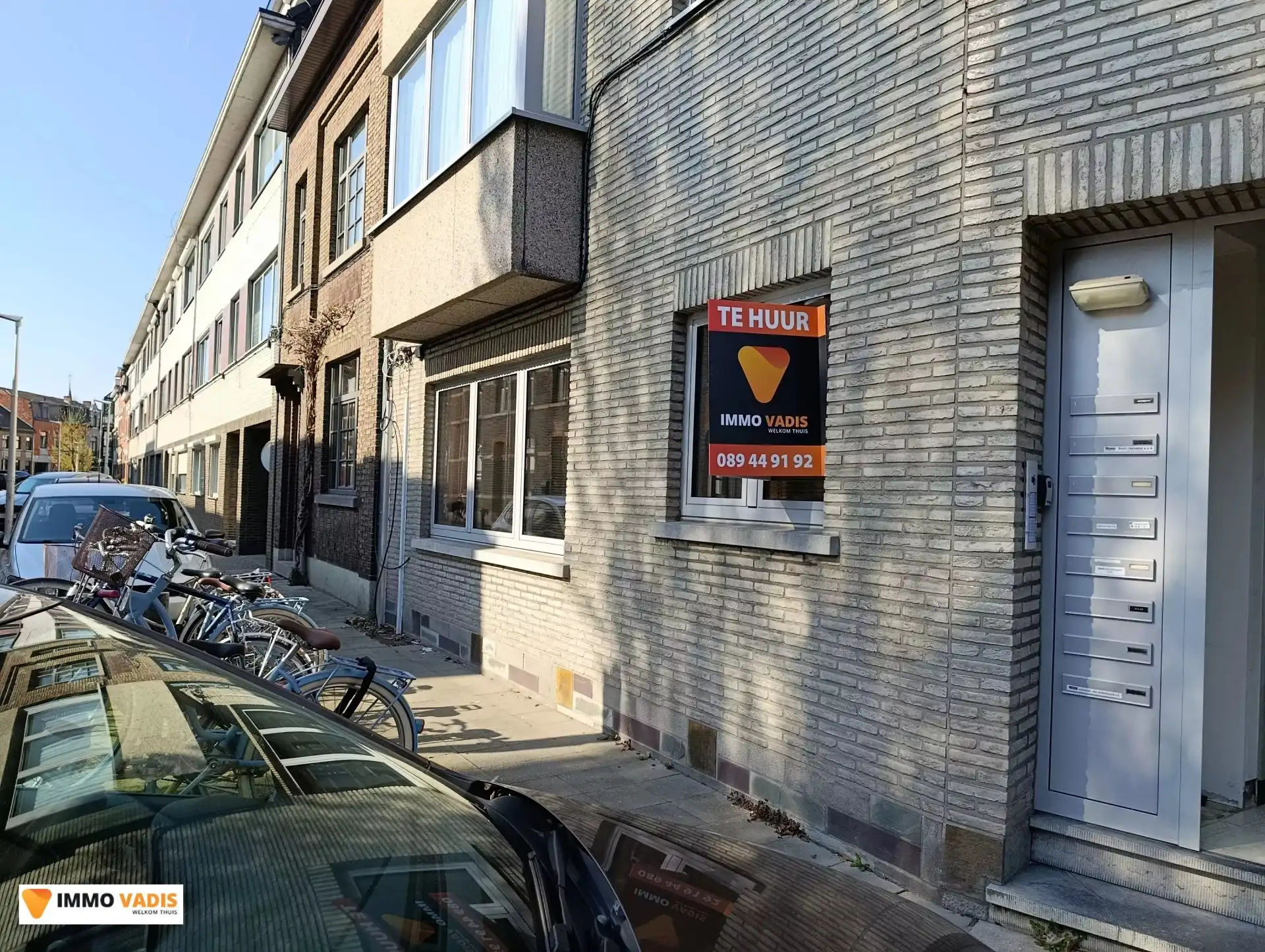 Gelijkvloers appartement foto 2