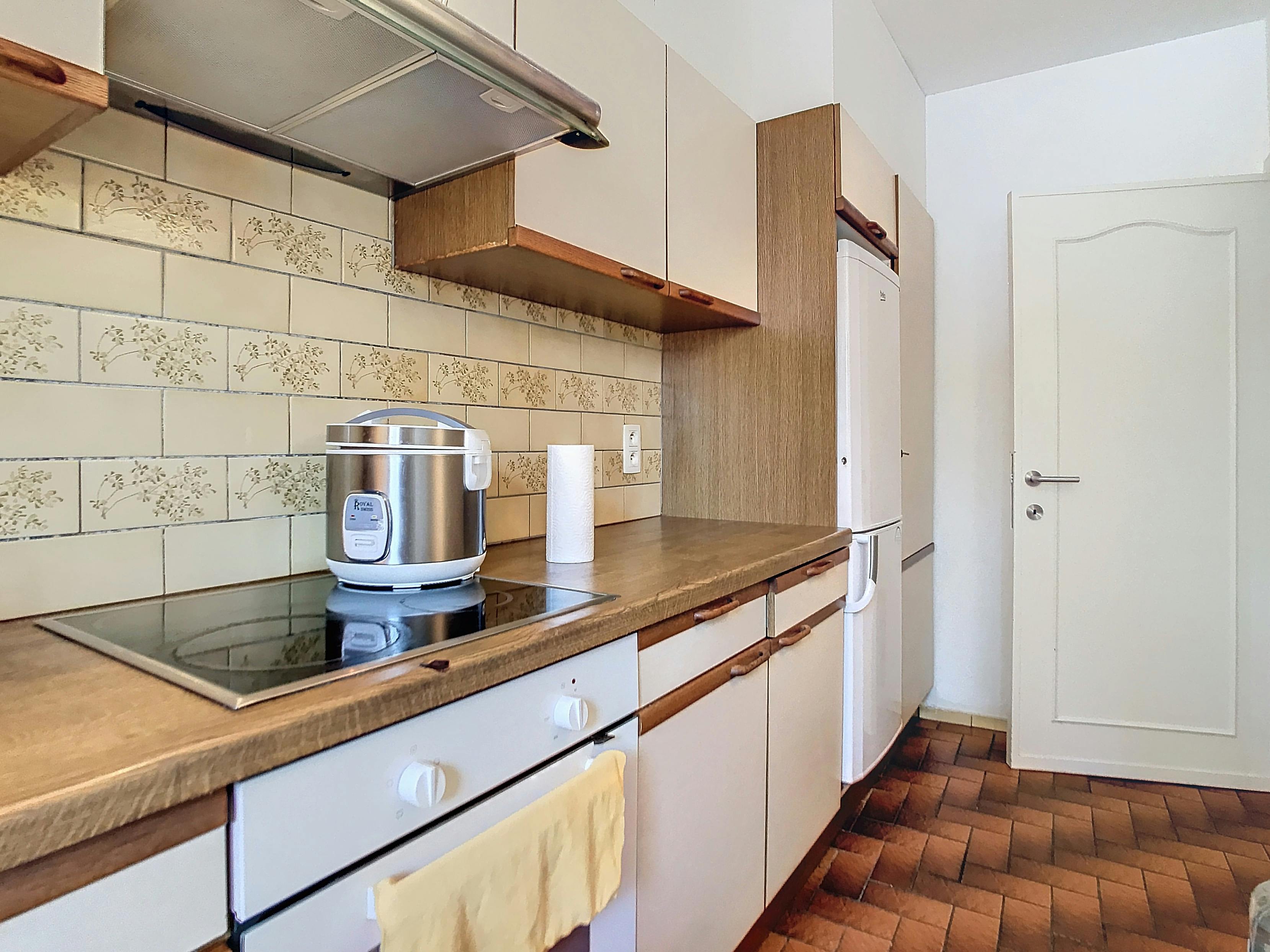 Op te frissen appartement met tuin te koop in Antwerpen foto 8