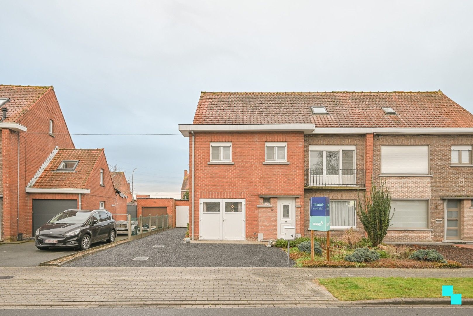 Hoofdfoto van de publicatie: Verrassend ruime ééngezinswoning in Emelgem