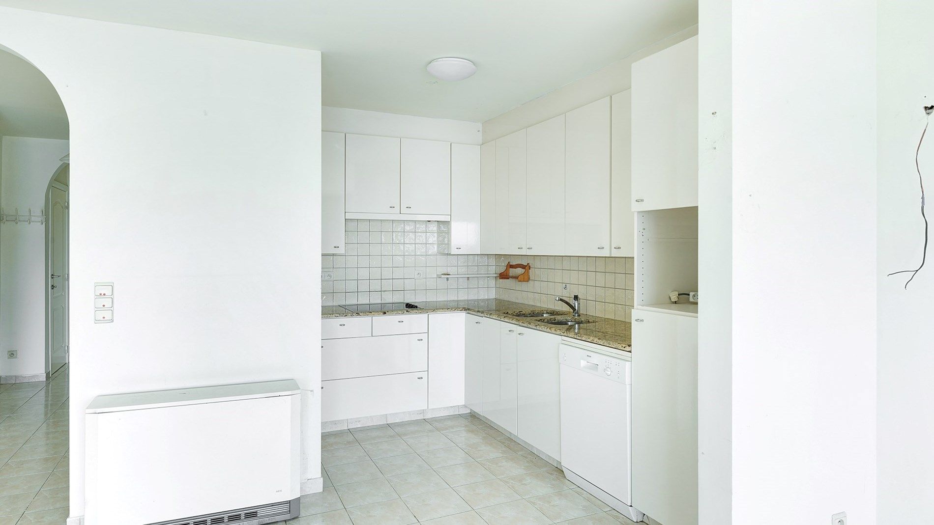 Schitterend gelegen appartement mét garage Zeebrugge foto 7