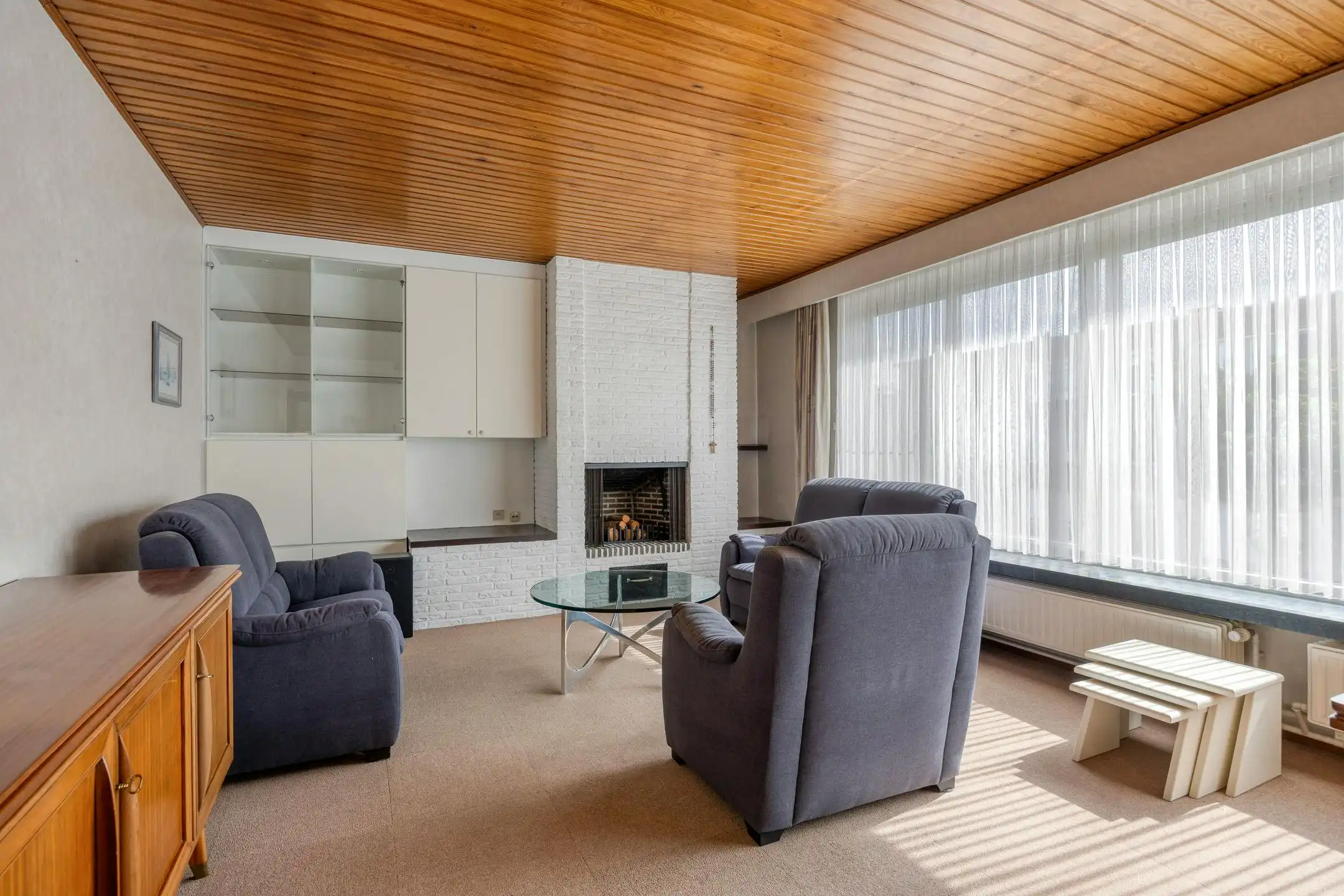 Appartement met 2 slaapkamers en garage te koop in Merksem foto 5