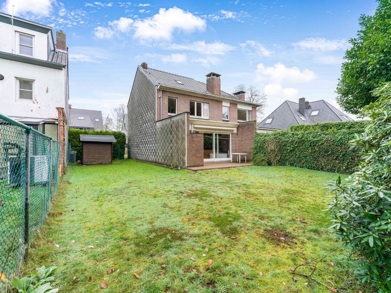 Centraal gelegen bouwgrond voor gesloten bebouwing foto 8