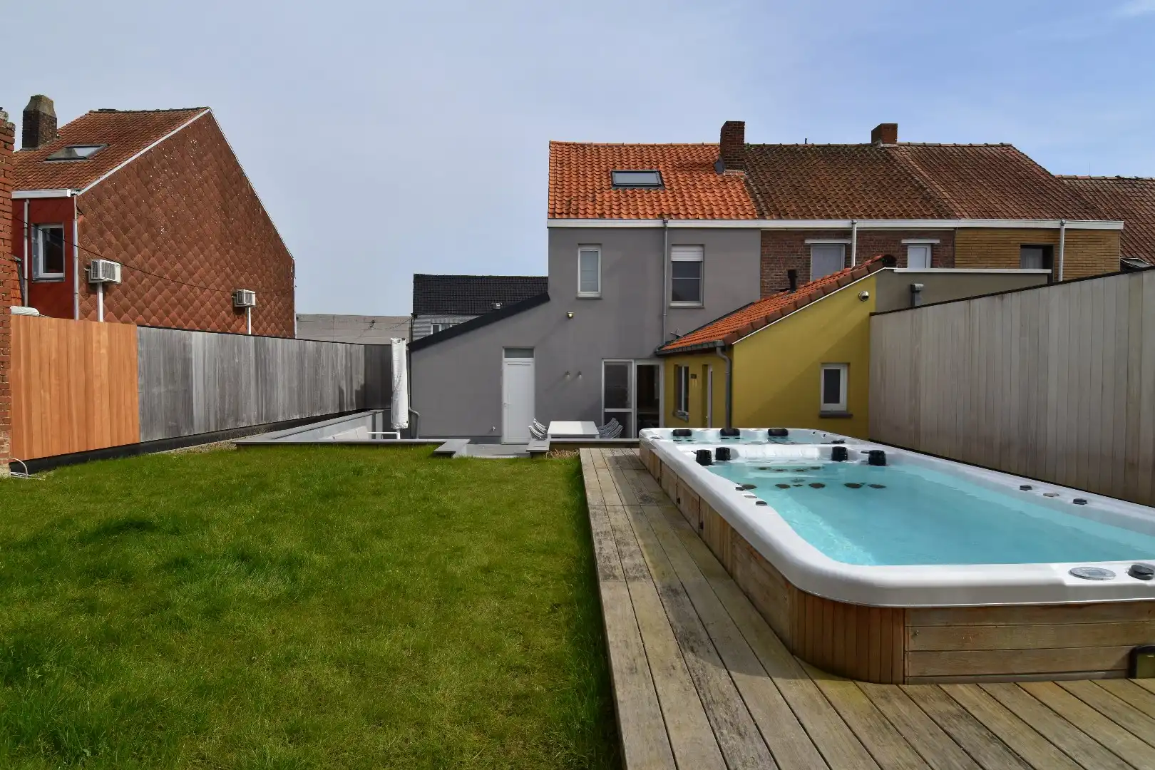 Vernieuwde HOB met 3 slaapkamers, bureel, zonnige tuin en garage te koop in Bellegem foto 20