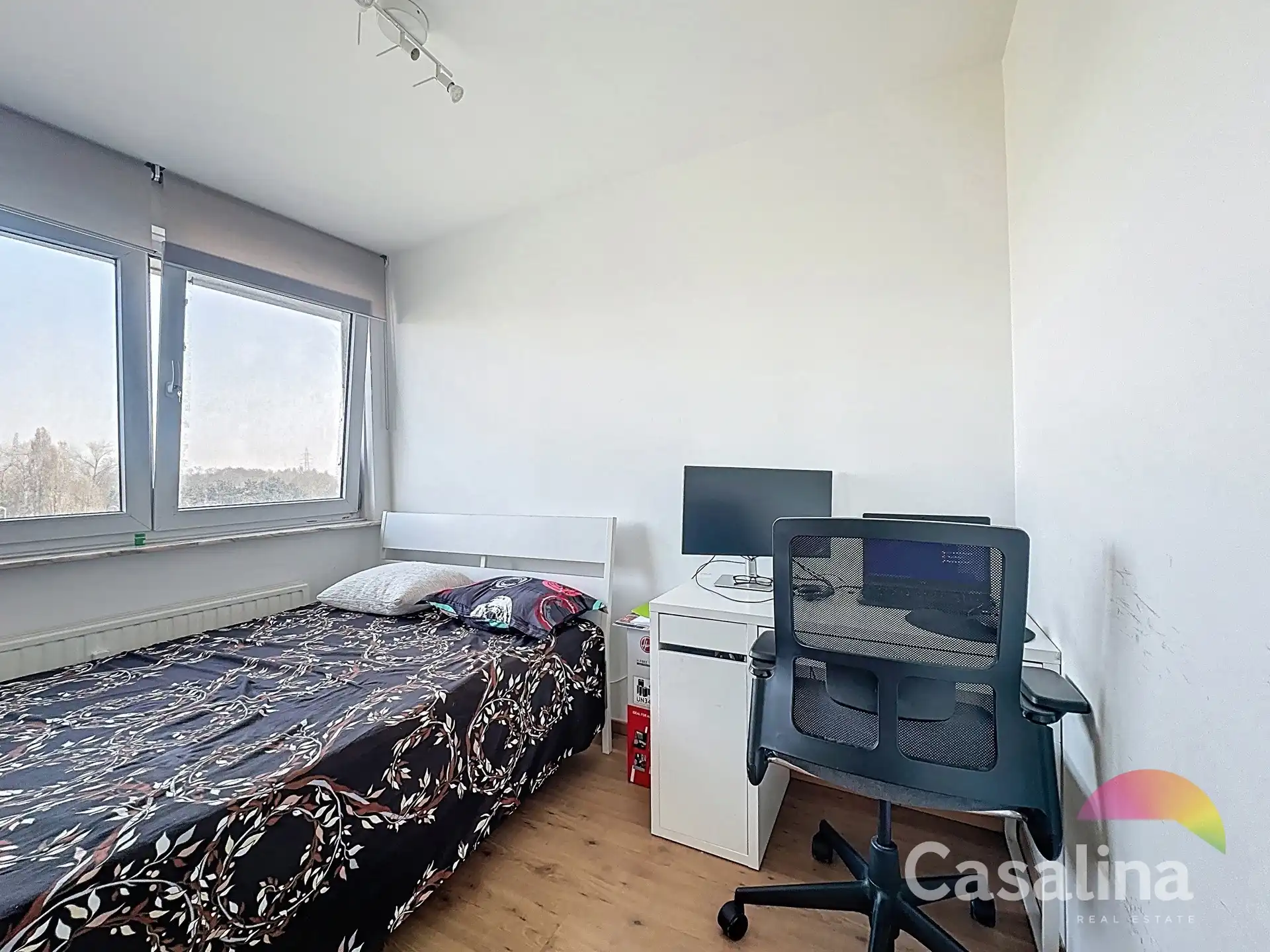 Mooi appartement van 87 m² met een terras. foto 7