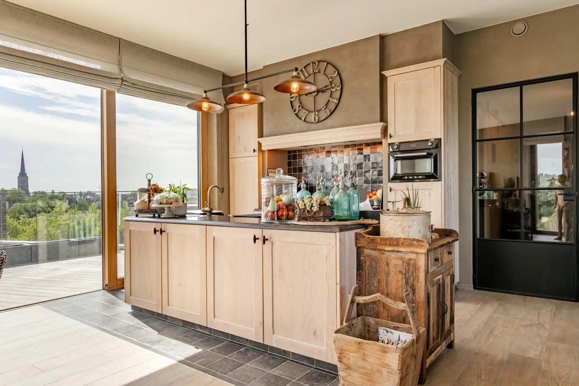 Prachtig penthouse met 3 slaapkamers en adembenemend uitzicht in Izegem foto 13