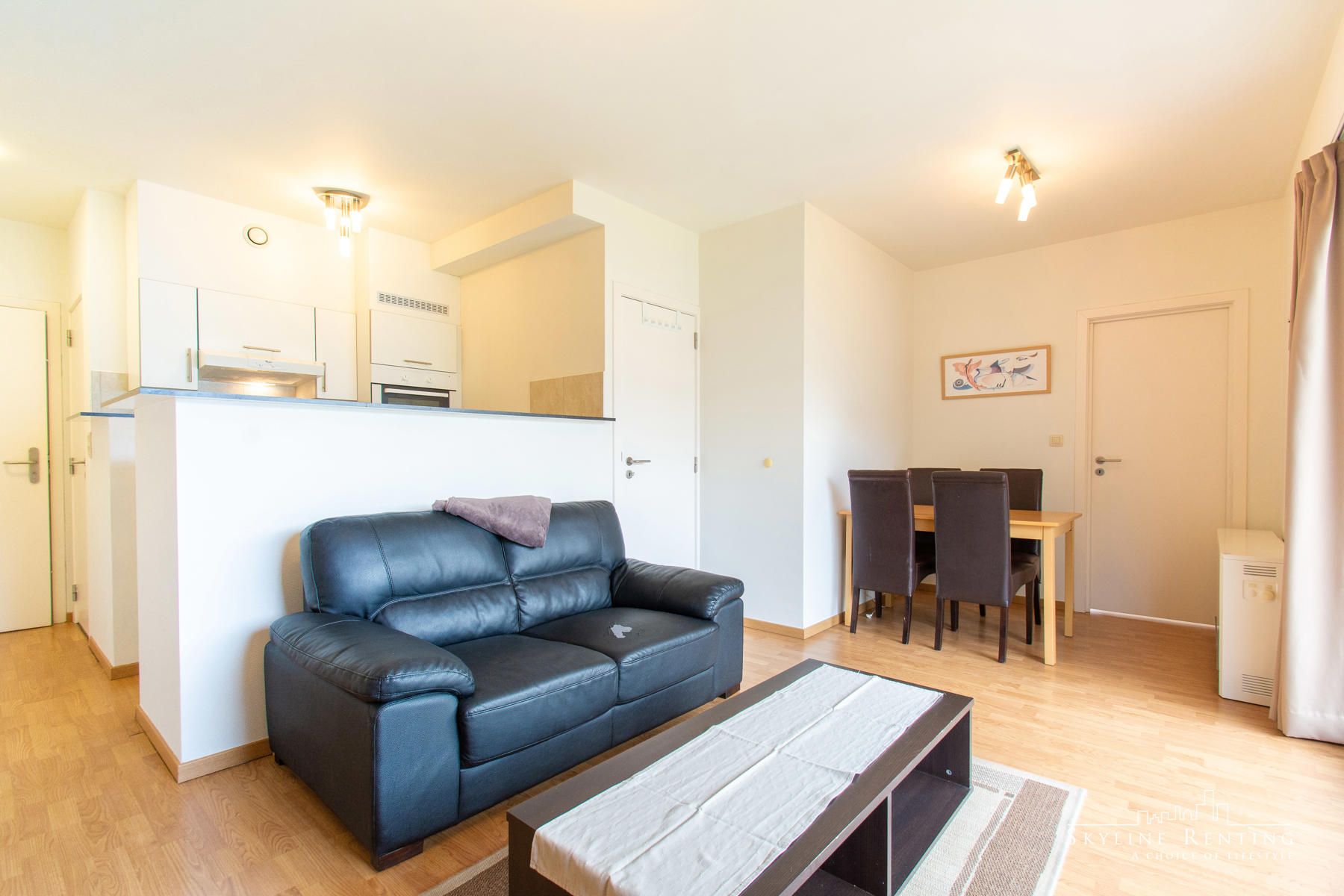 Prachtig gemeubeld app. 1 KAMER!!! foto 5