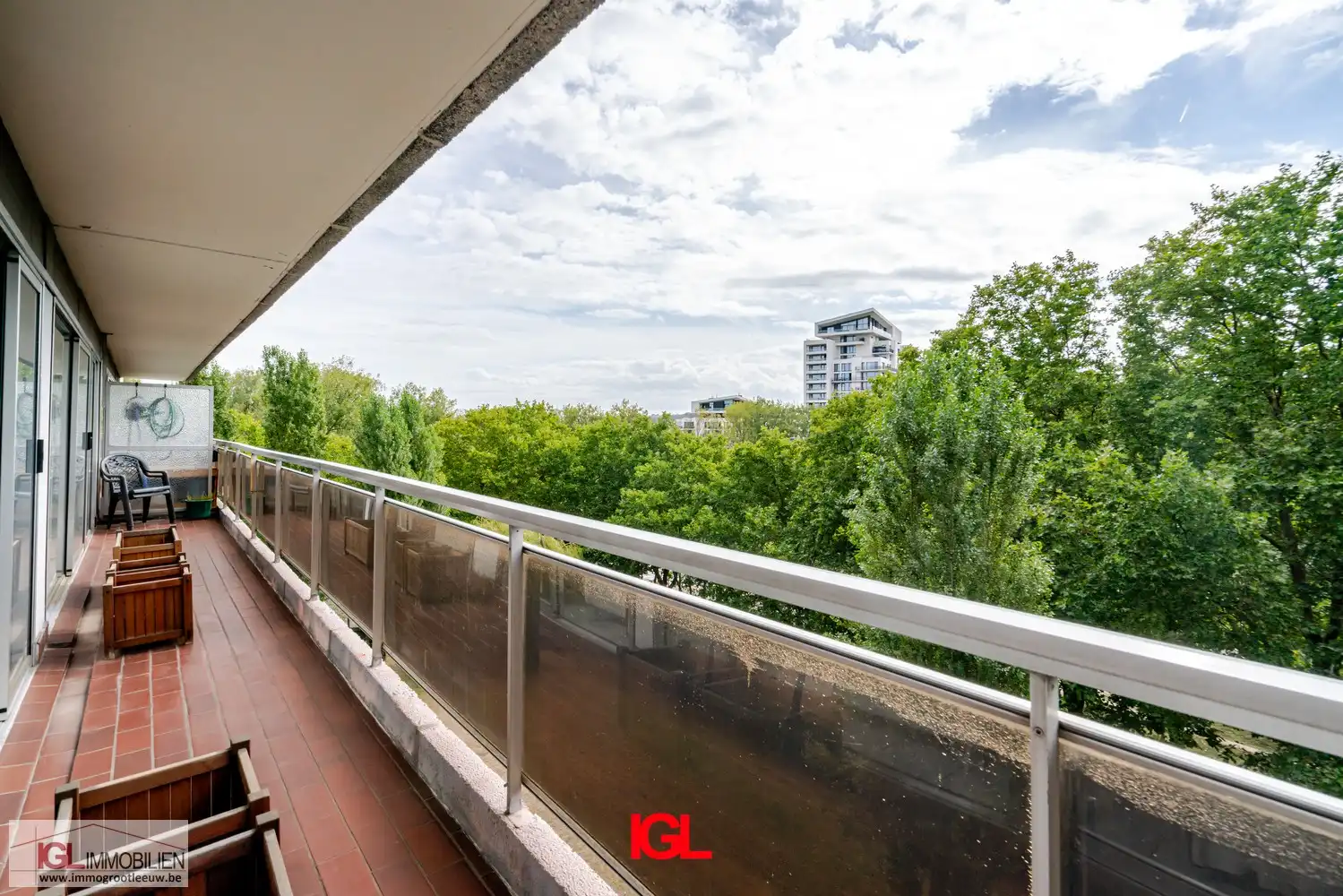 Appartement met prachtig zicht aan kanaalzone te Anderlecht foto 15