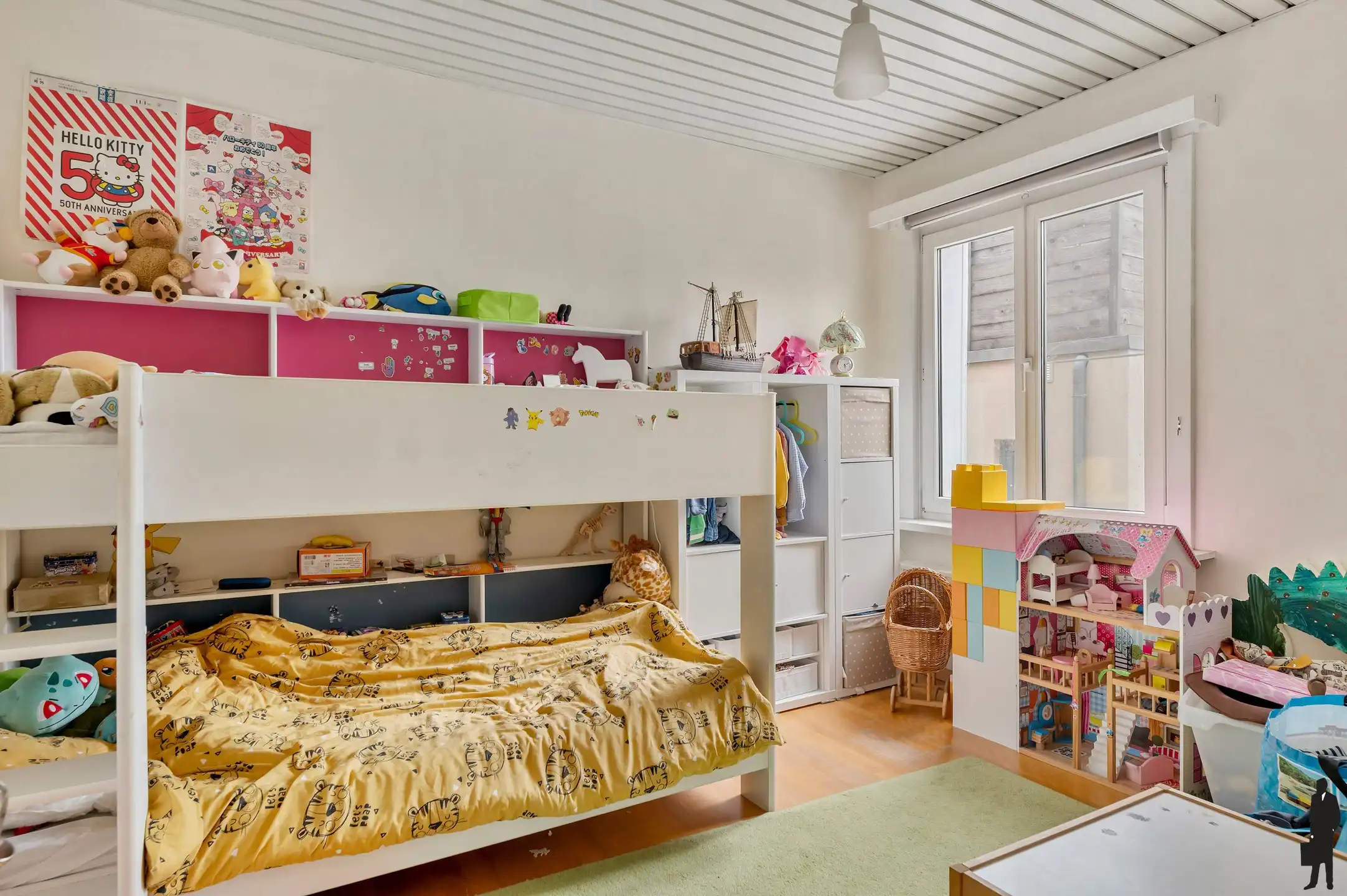 Lichtrijke woning met gezellige tuin op toplocatie. foto 12