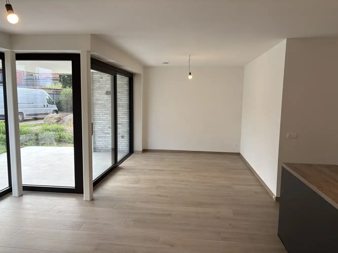 Gelijkvloers appartement met 2 slaapkamers in het centrum van Zonhoven foto 4