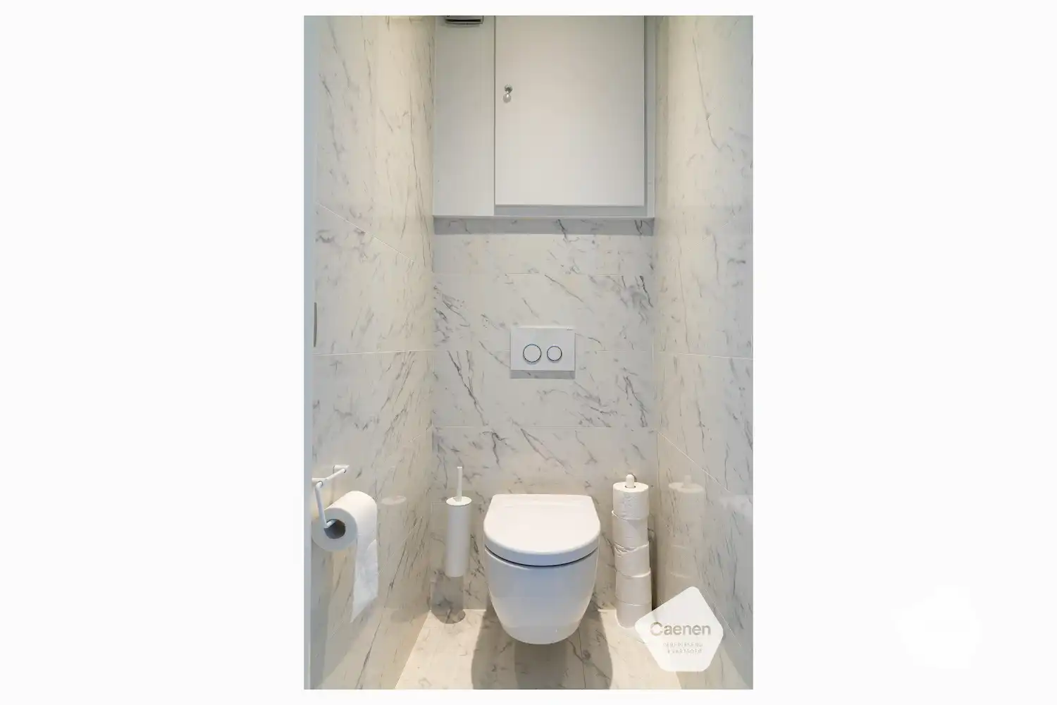 Penthouse met 2 slaapkamers te koop in het hartje van Blankenberge! foto 13