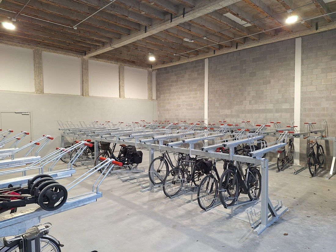 Prachtig nieuwbouw appartement in het centrum van Hasselt foto 18