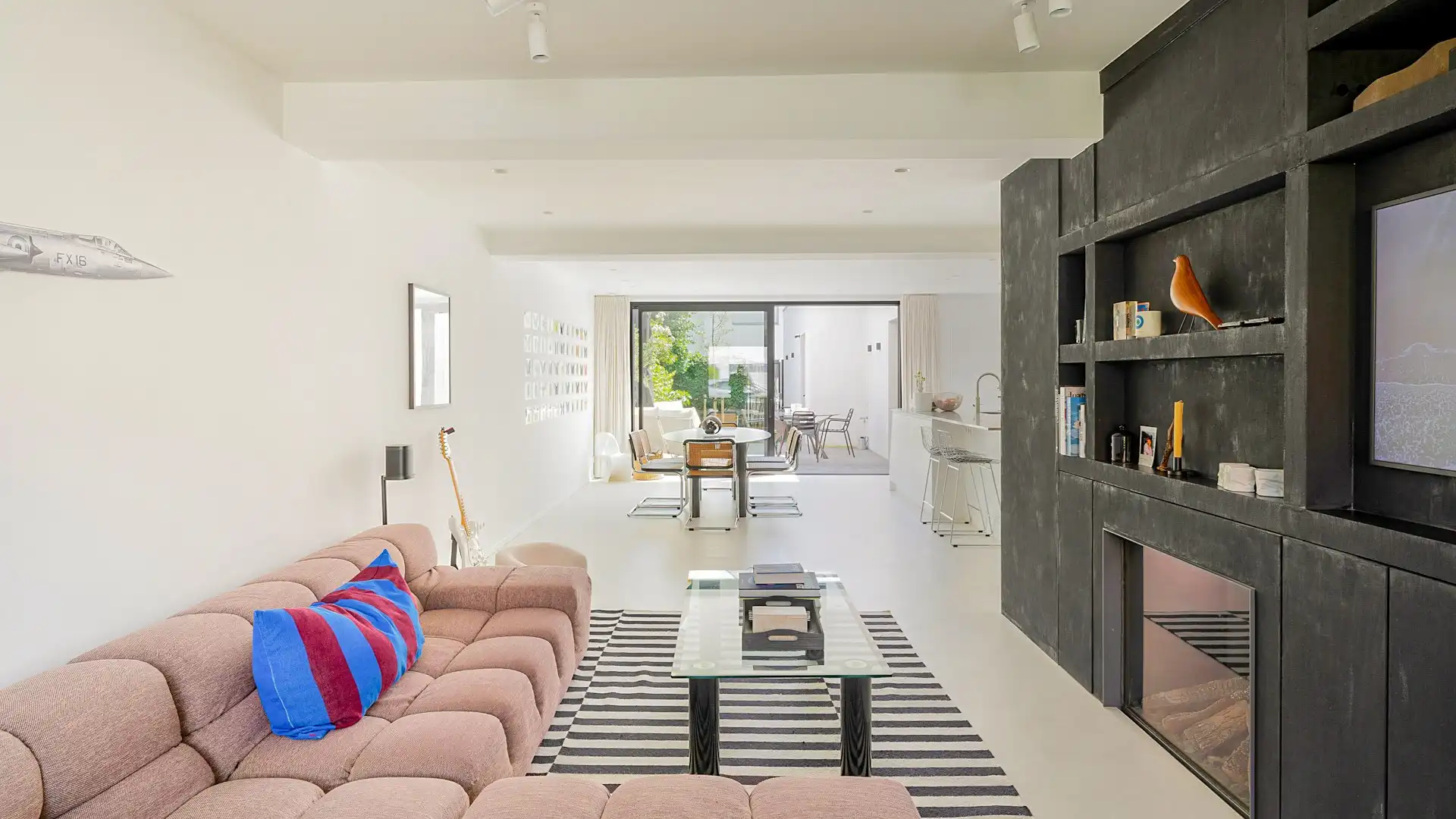 Prachtig gerenoveerd huis met garage en tuin te Knokke foto 2