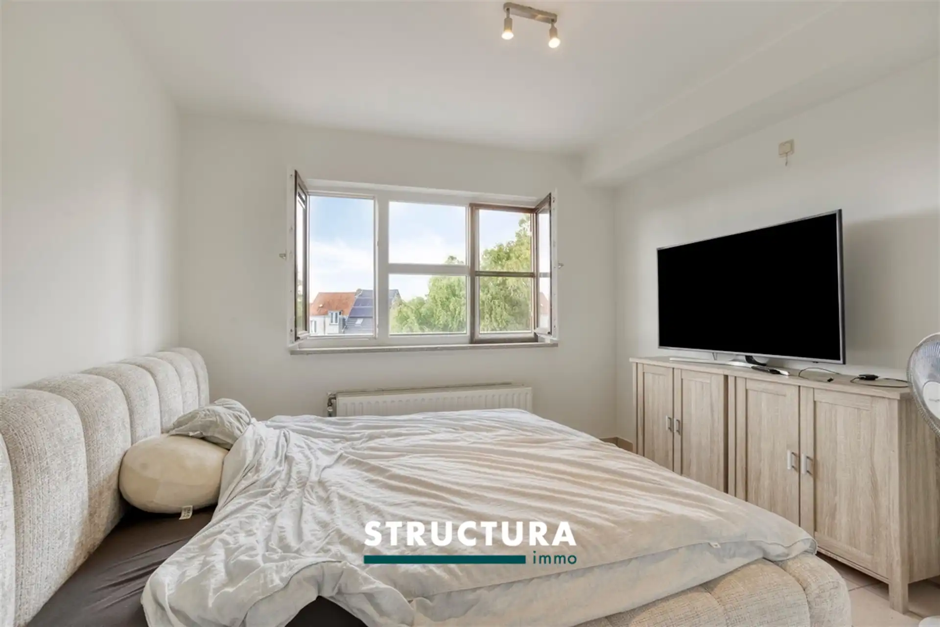 appartement met 2 slpk's foto 5