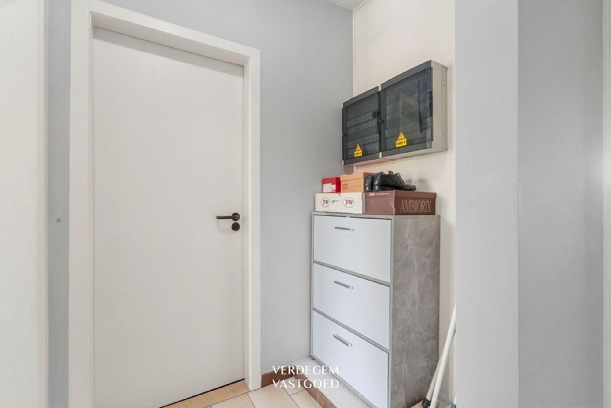 Degelijk appartement met 2 slaapkamers, 2 terrassen en mogelijke aankoop garage foto 7