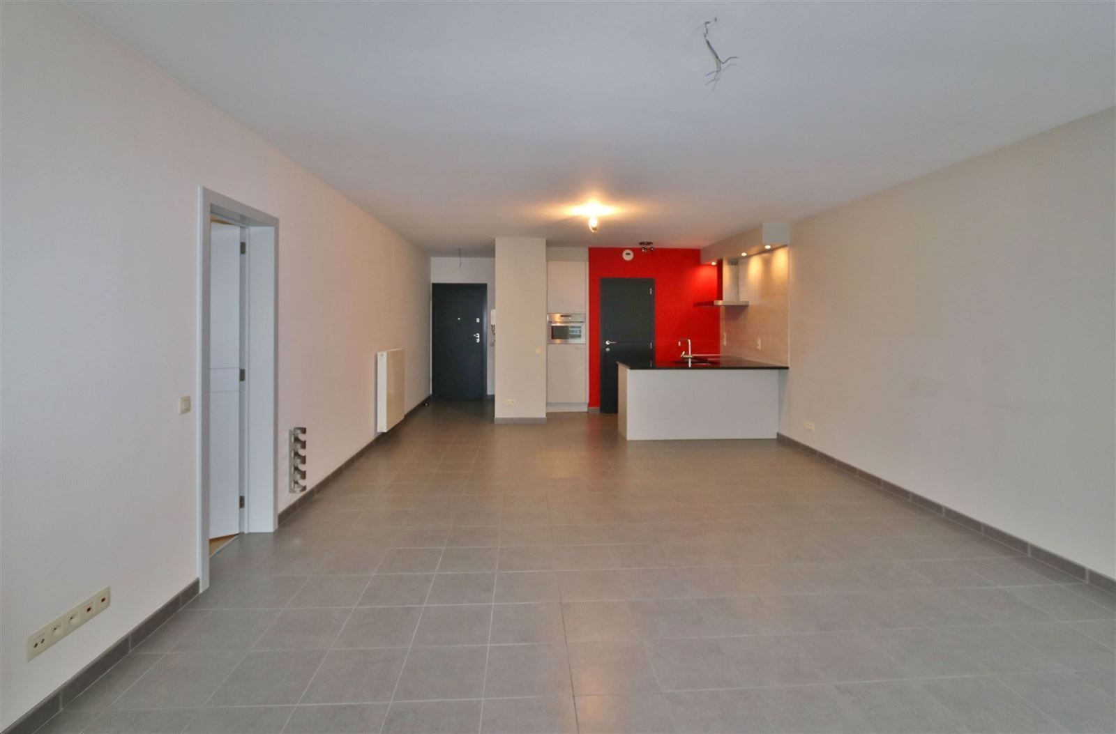 Appartement met 1 slaapkamer + staanplaats foto 6