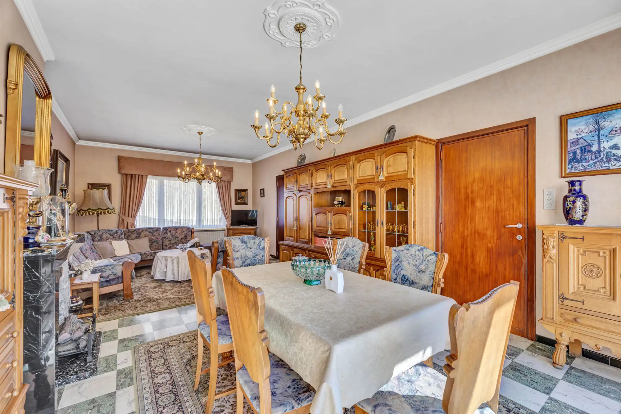 Te renoveren HOB met 3 slaapkamers en tuin foto 5