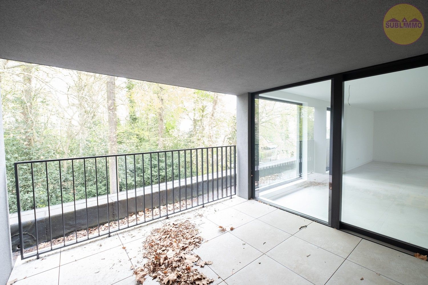 Nieuwbouwappartement op de tweede verdieping (111,20 m²) met 2 slaapkamers en overdekt terras. foto 18