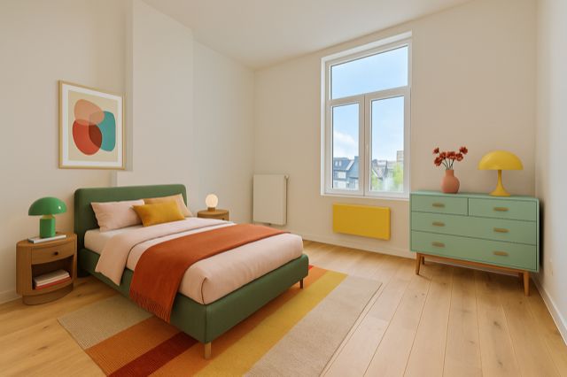 Statige burgerwoning met ziel in hartje Sint-Amandsberg! foto 18