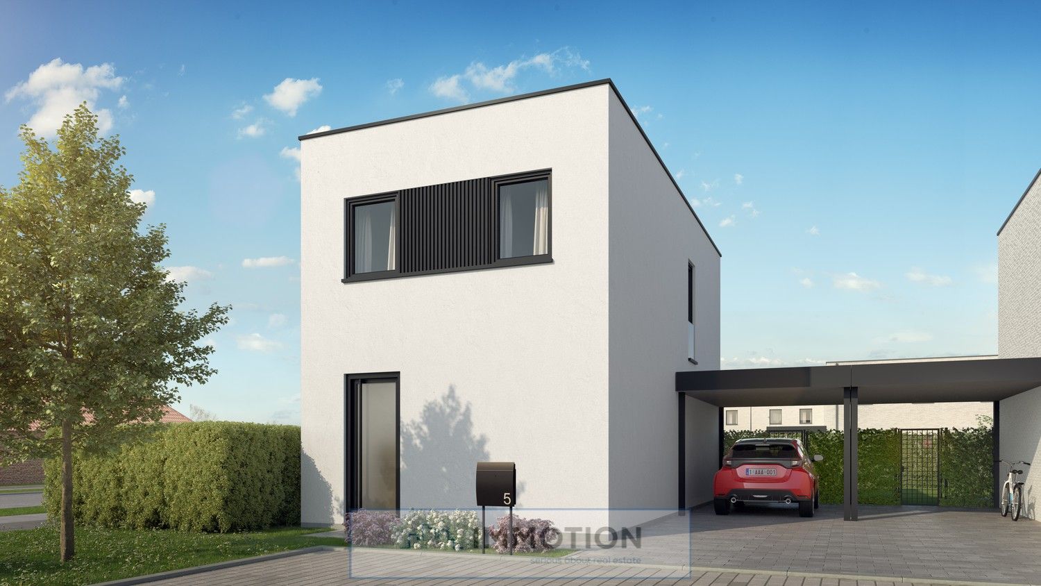 SEIZOENSWIJK - Knap wonen in Kuurne - lot 108M foto 4