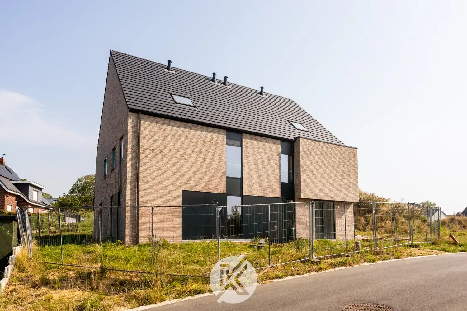 Nieuwbouwwoning op gunstige ligging foto 21